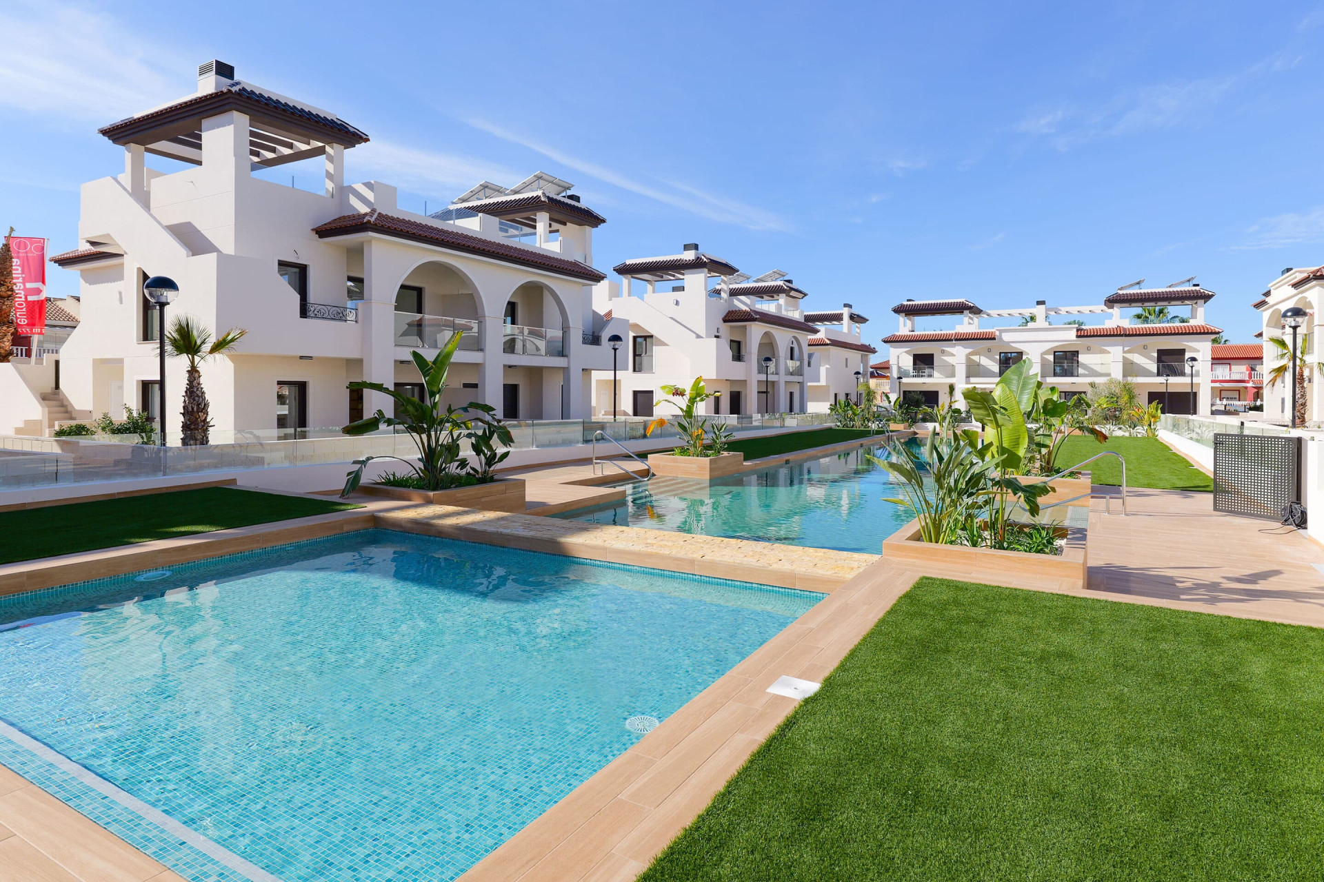 New Build - Townhouse - Ciudad Quesada