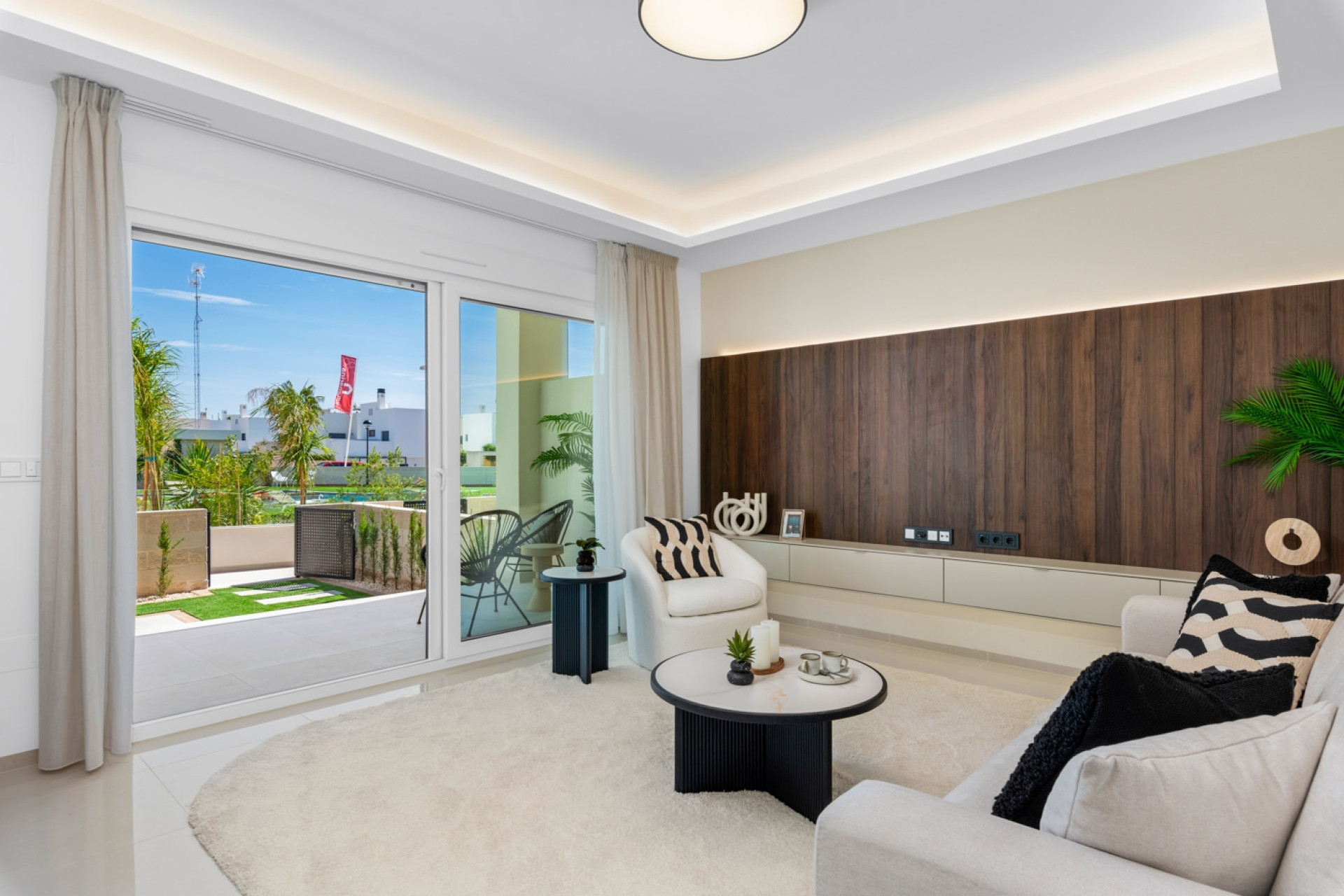 New Build - Townhouse - Ciudad Quesada