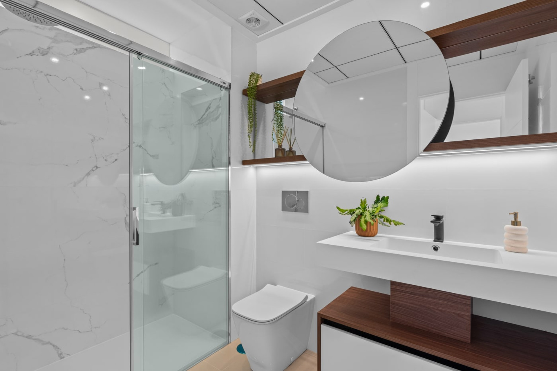 New Build - Townhouse - Ciudad Quesada