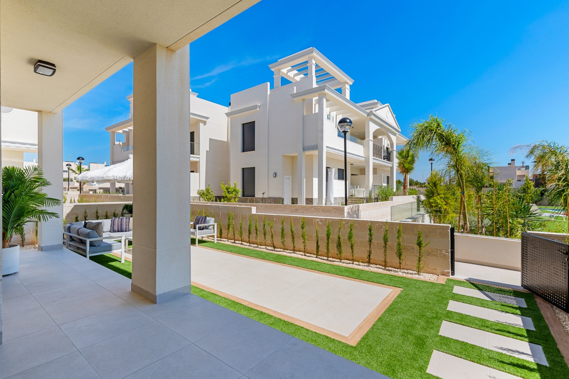 New Build - Townhouse - Ciudad Quesada
