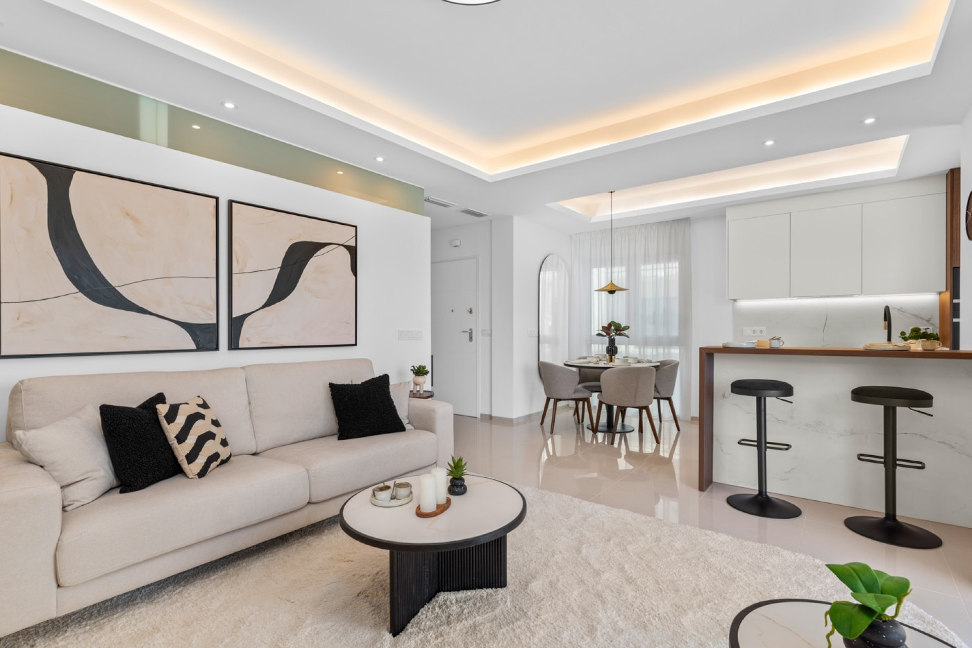 New Build - Townhouse - Ciudad Quesada