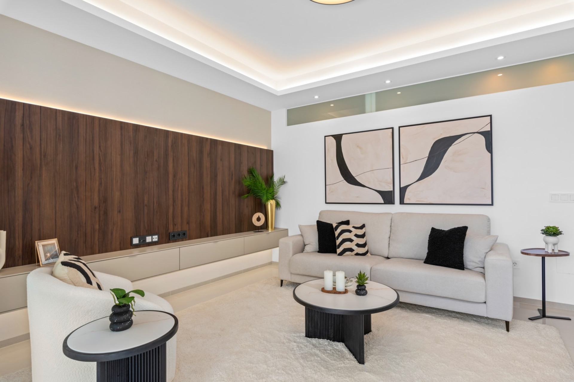 New Build - Townhouse - Ciudad Quesada