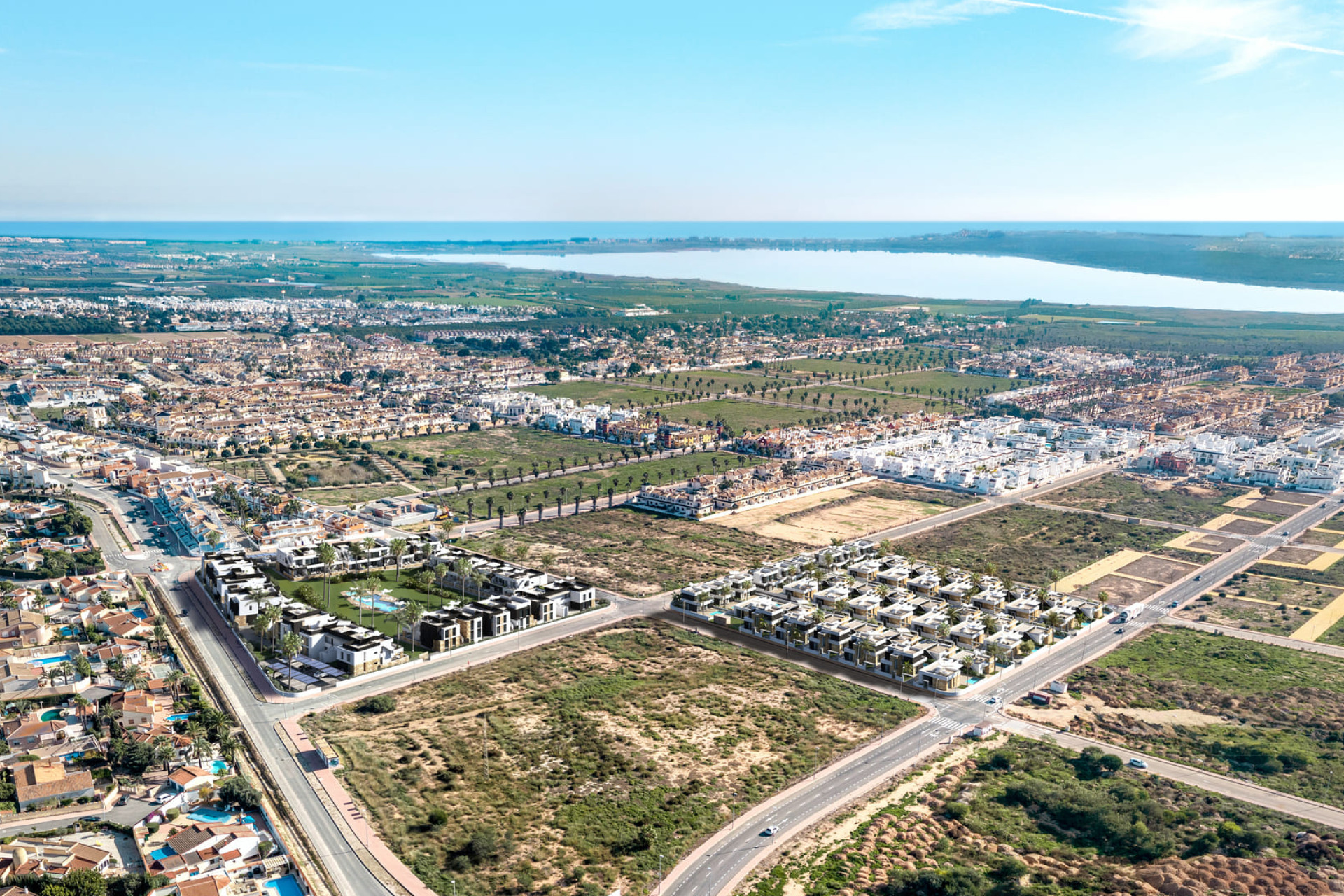 New Build - Townhouse - Ciudad Quesada