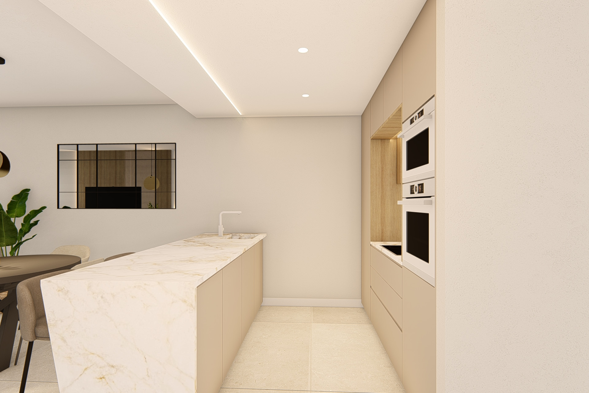 New Build - Townhouse - Ciudad Quesada