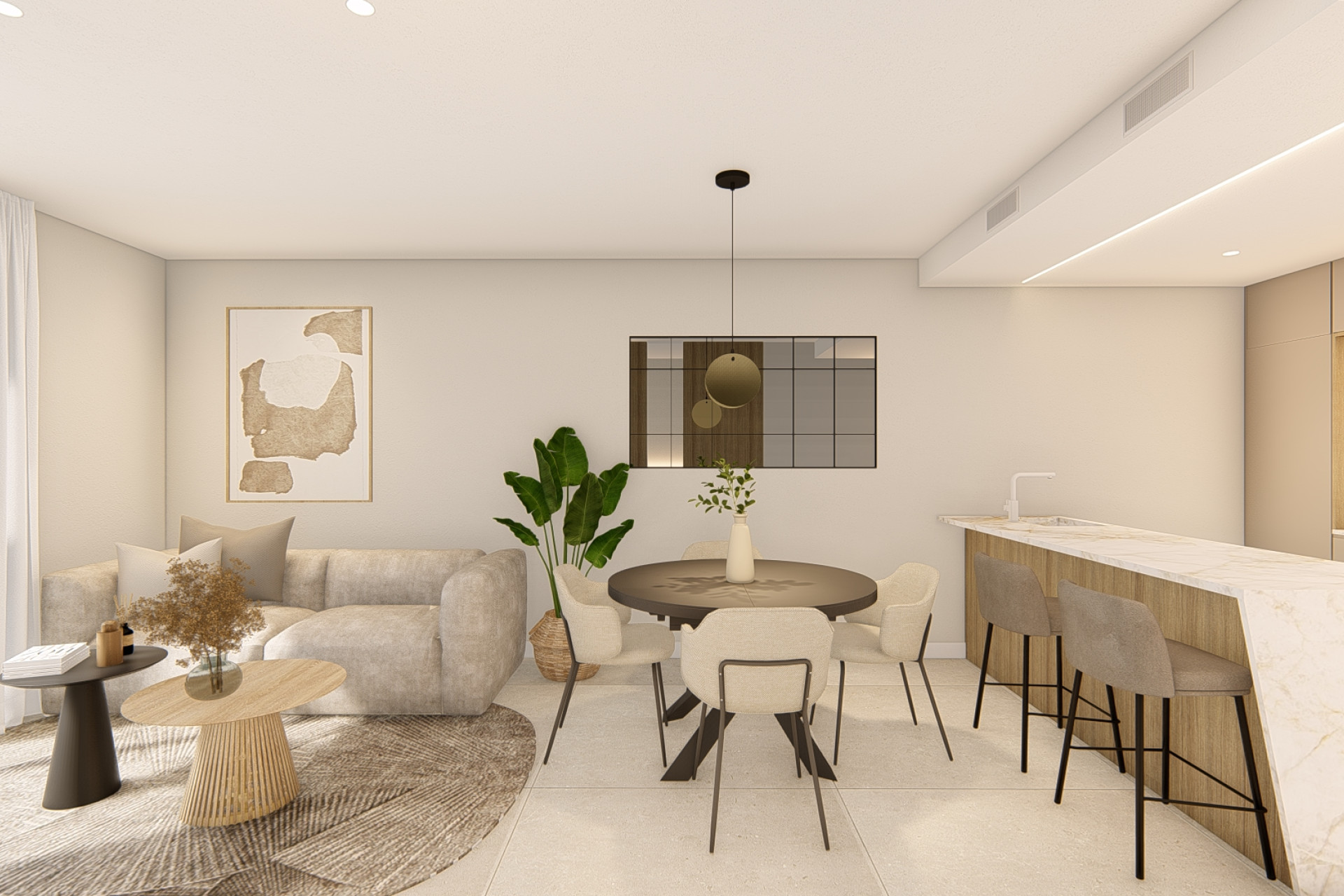 New Build - Townhouse - Ciudad Quesada