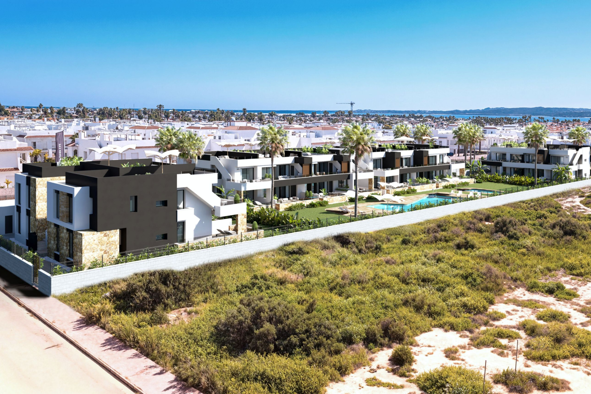 New Build - Townhouse - Ciudad Quesada