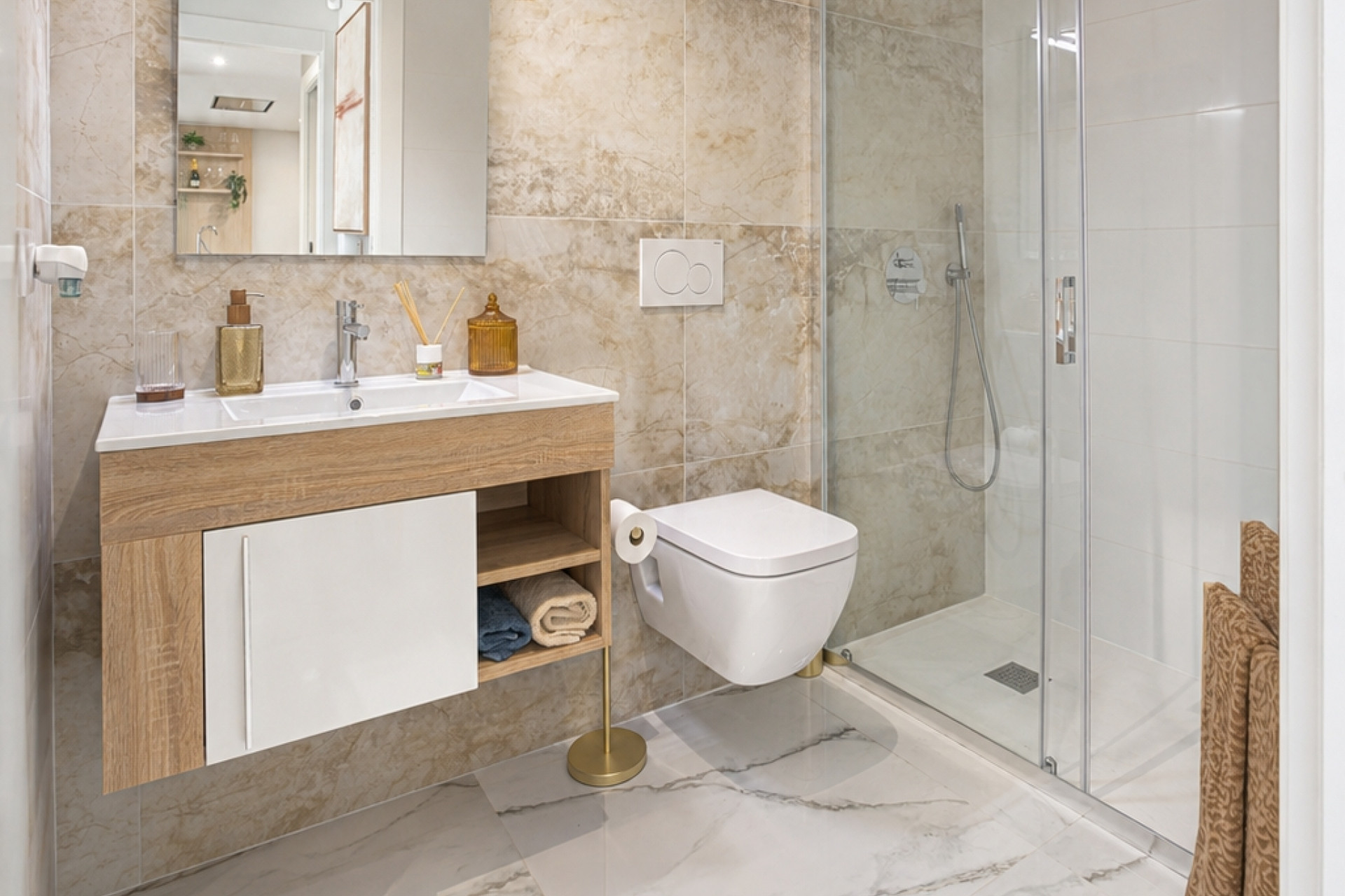New Build - Townhouse - Ciudad Quesada