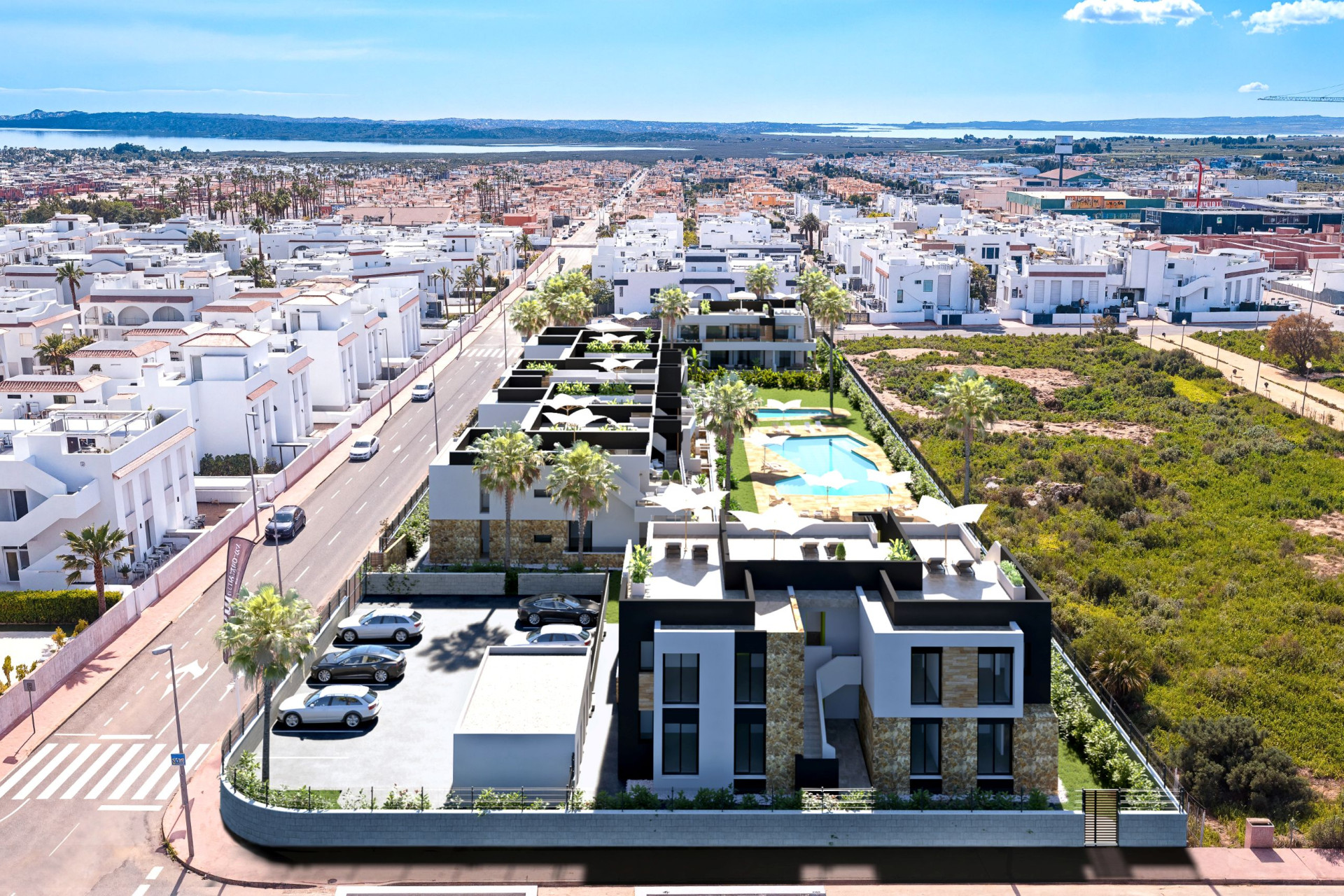 New Build - Townhouse - Ciudad Quesada