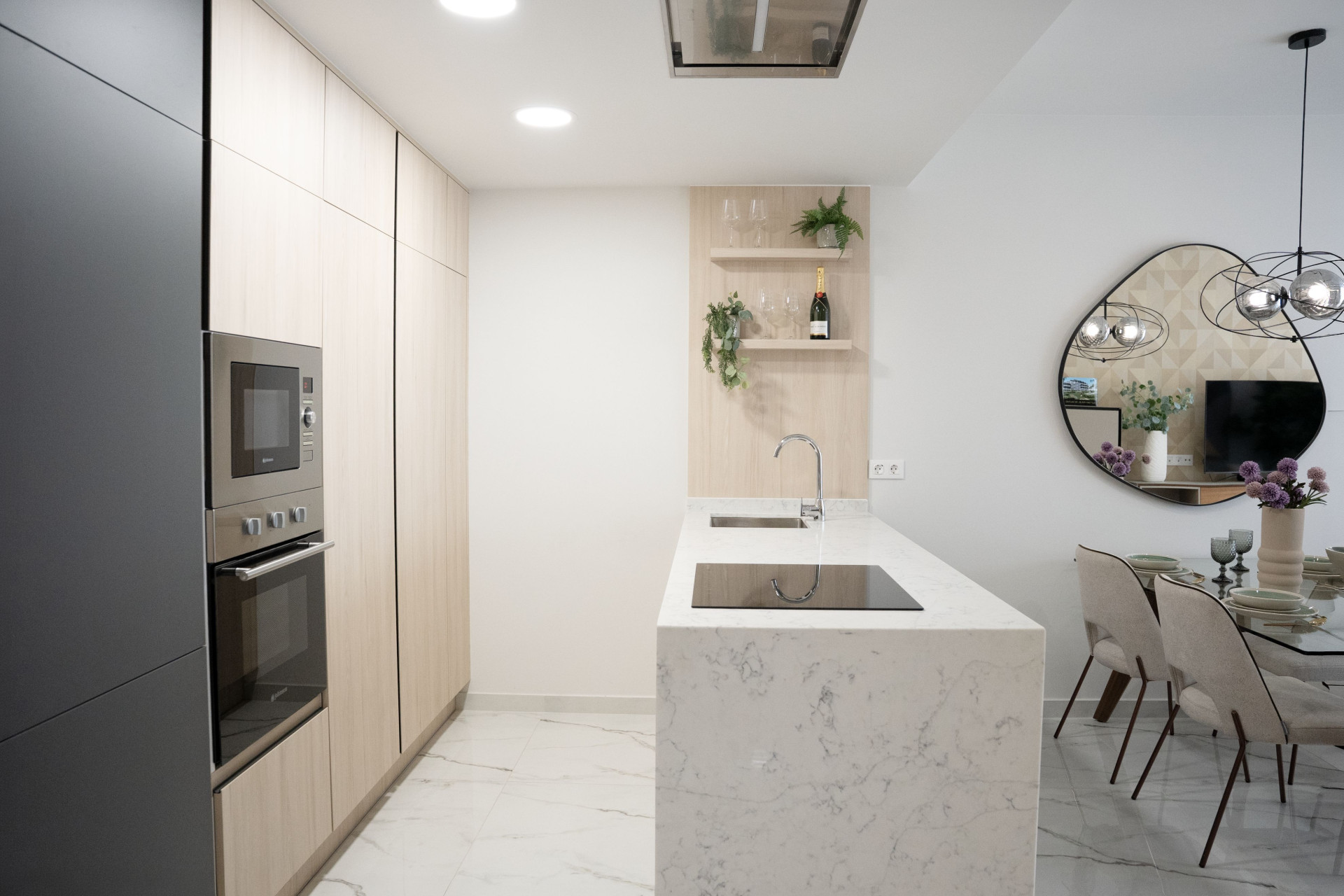 New Build - Townhouse - Ciudad Quesada