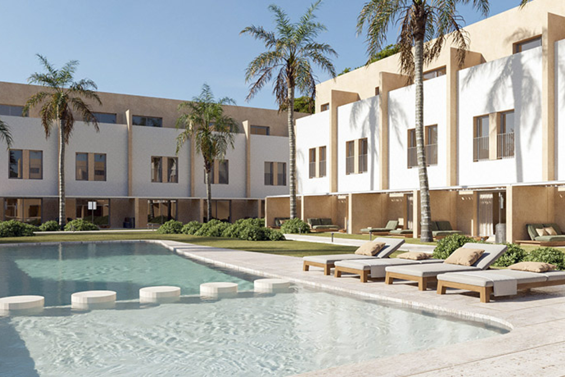 New Build - Townhouse - Denia - Dénia