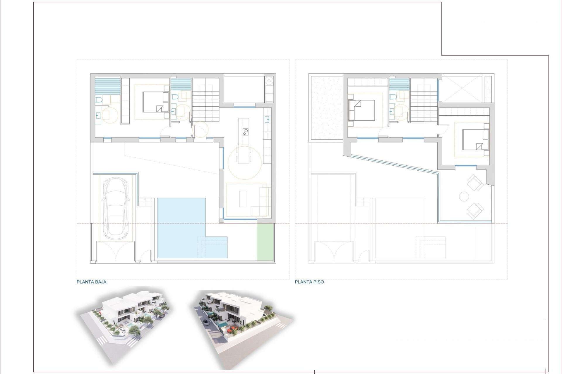 New Build - Townhouse - Dolores - Sector 3