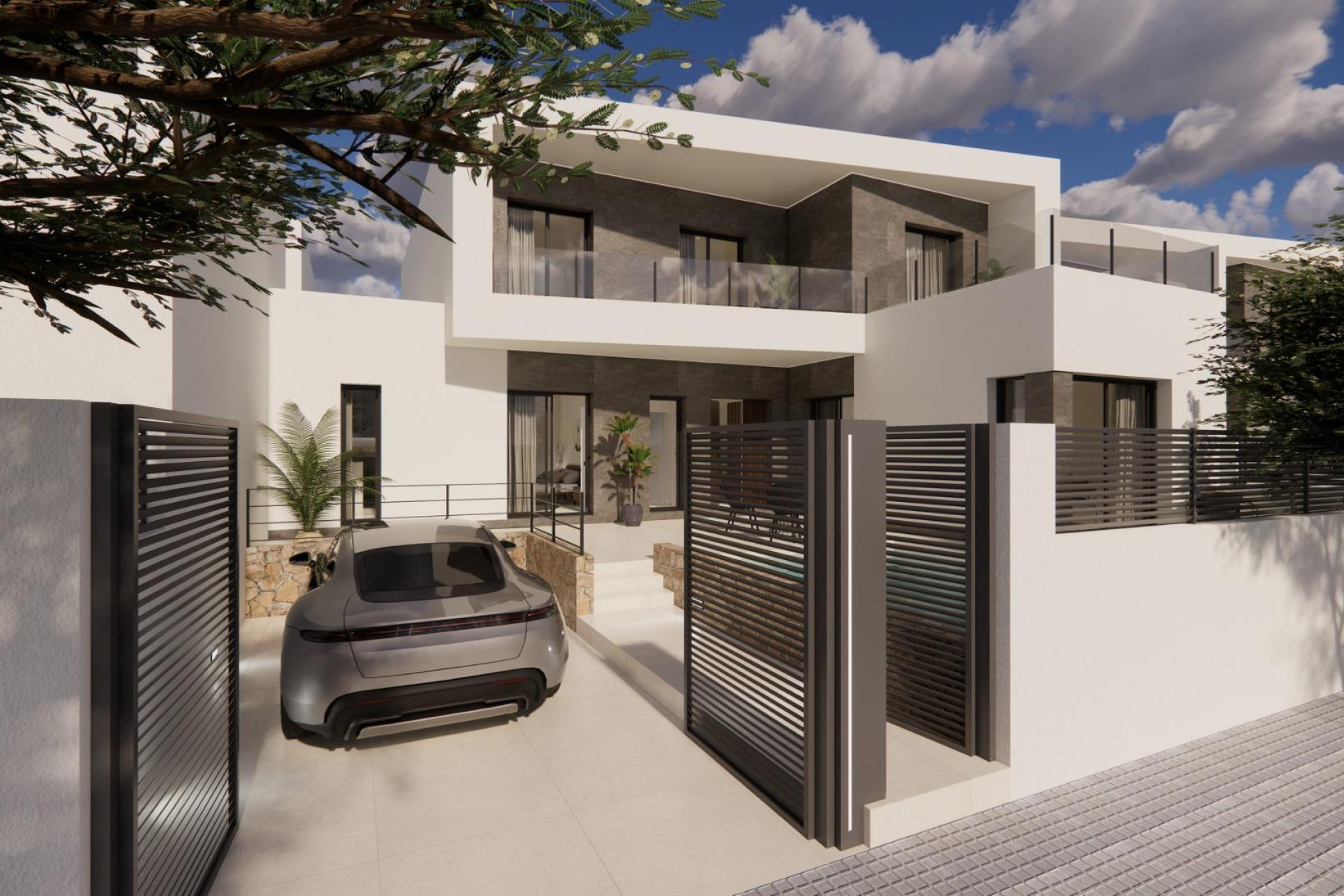 New Build - Townhouse - Dolores - urbanizacion