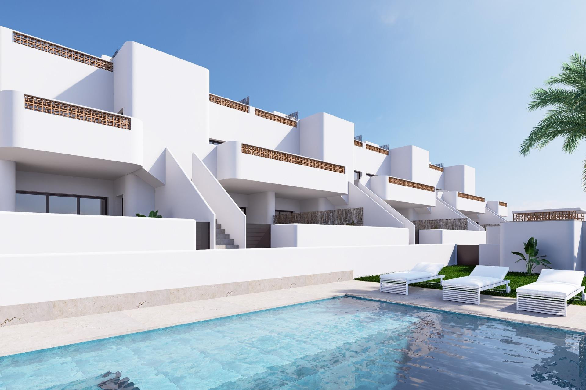 New Build - Townhouse - Dolores - ZONA NUEVA