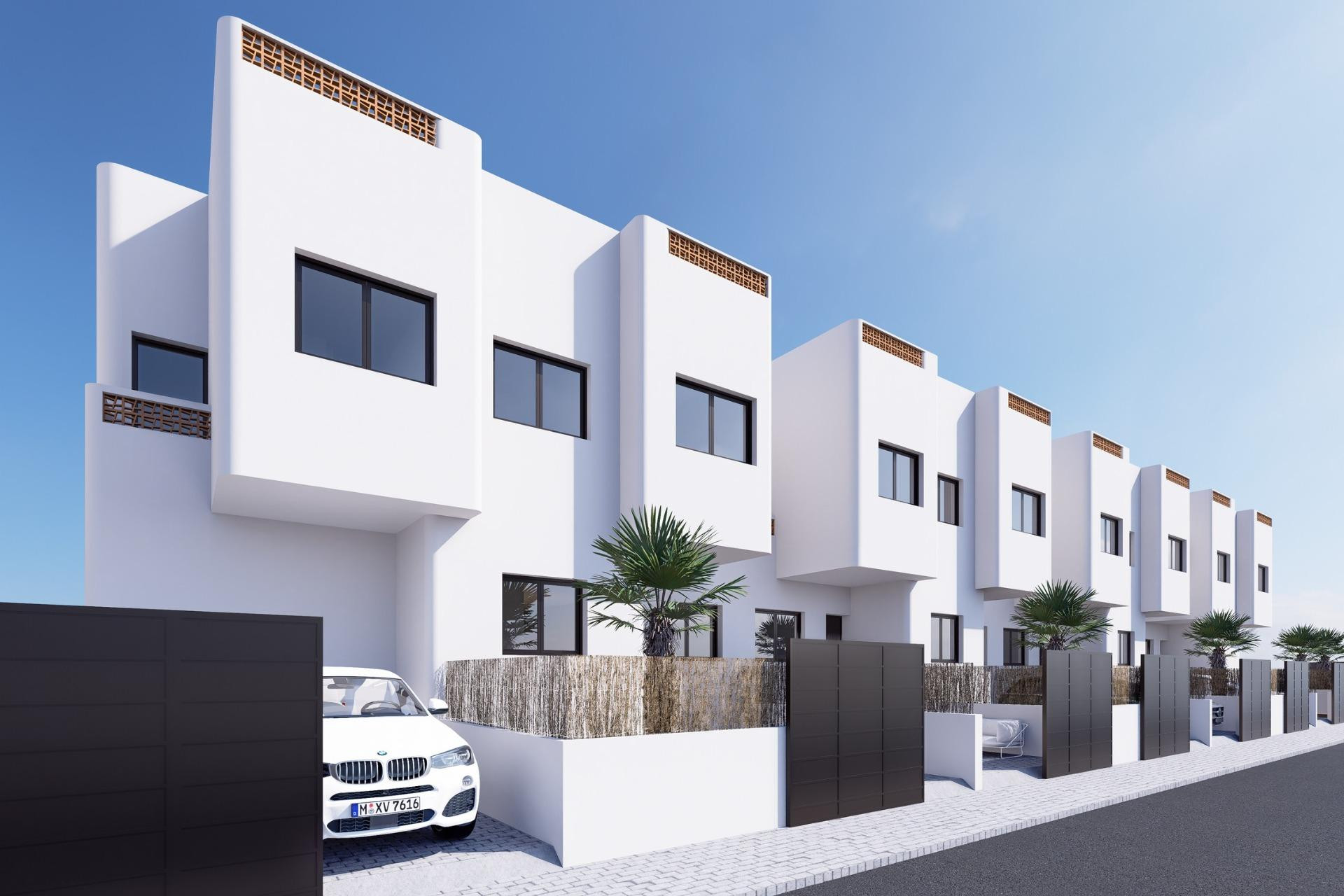 New Build - Townhouse - Dolores - ZONA NUEVA