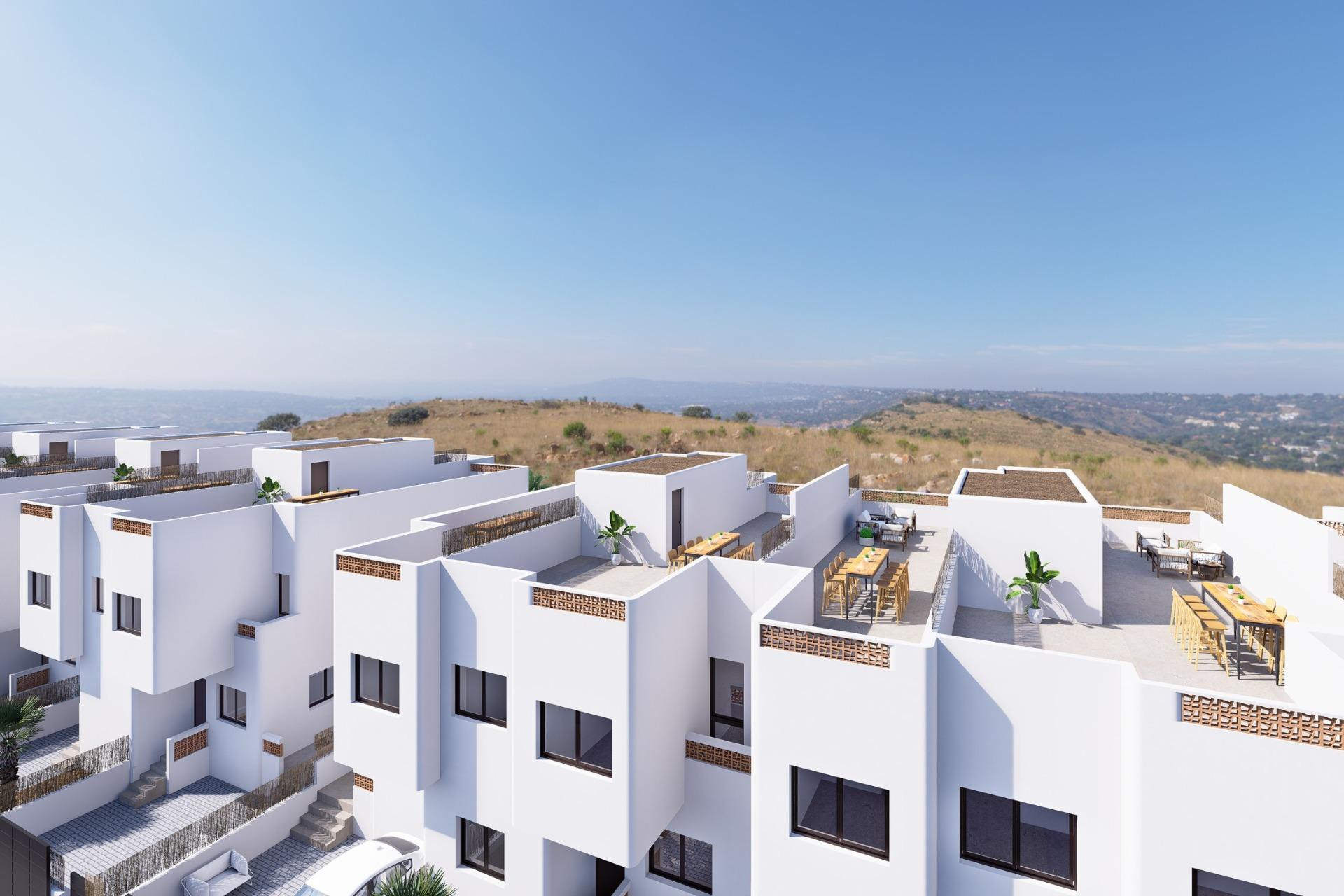 New Build - Townhouse - Dolores - ZONA NUEVA