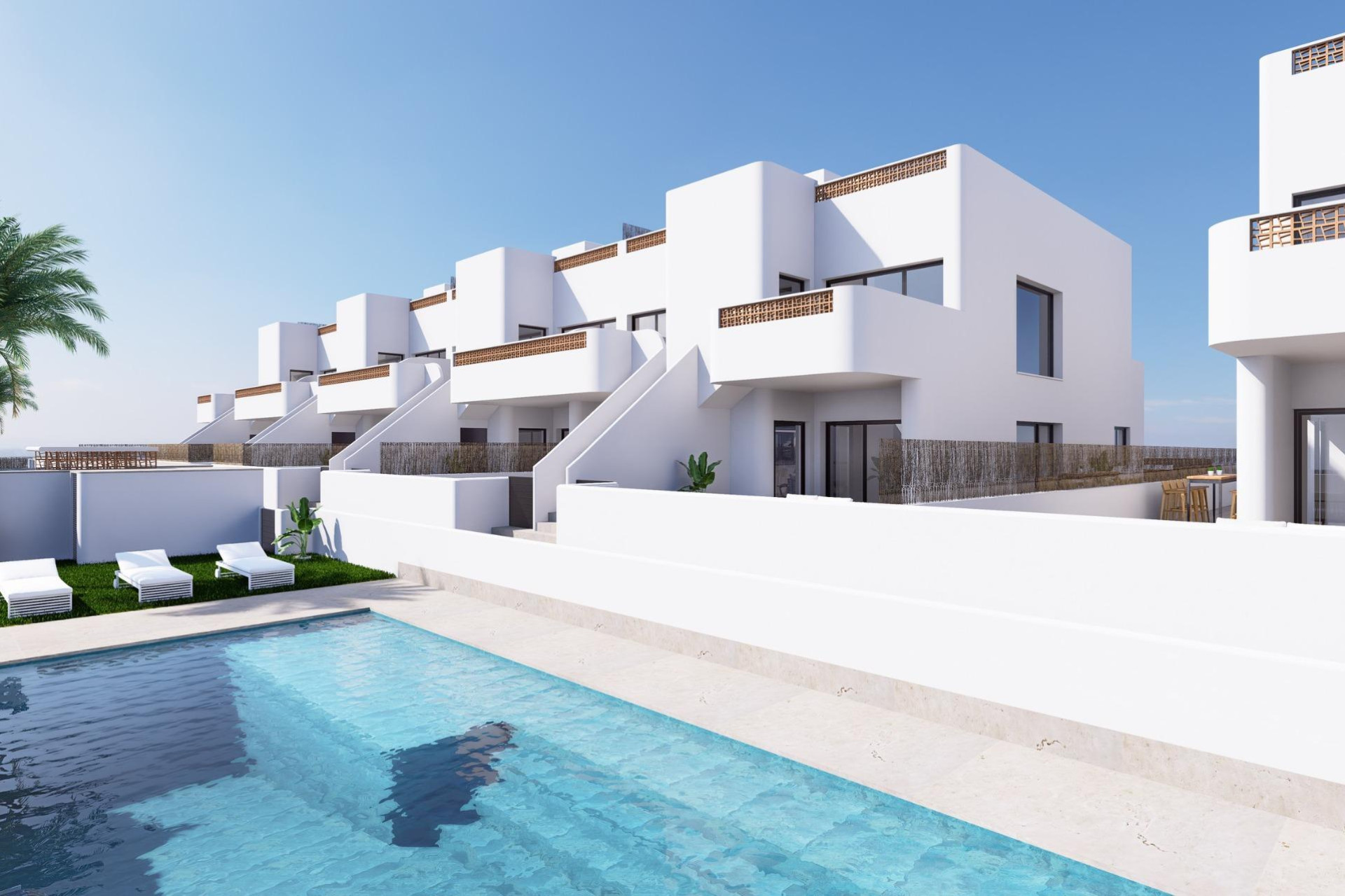 New Build - Townhouse - Dolores - ZONA NUEVA