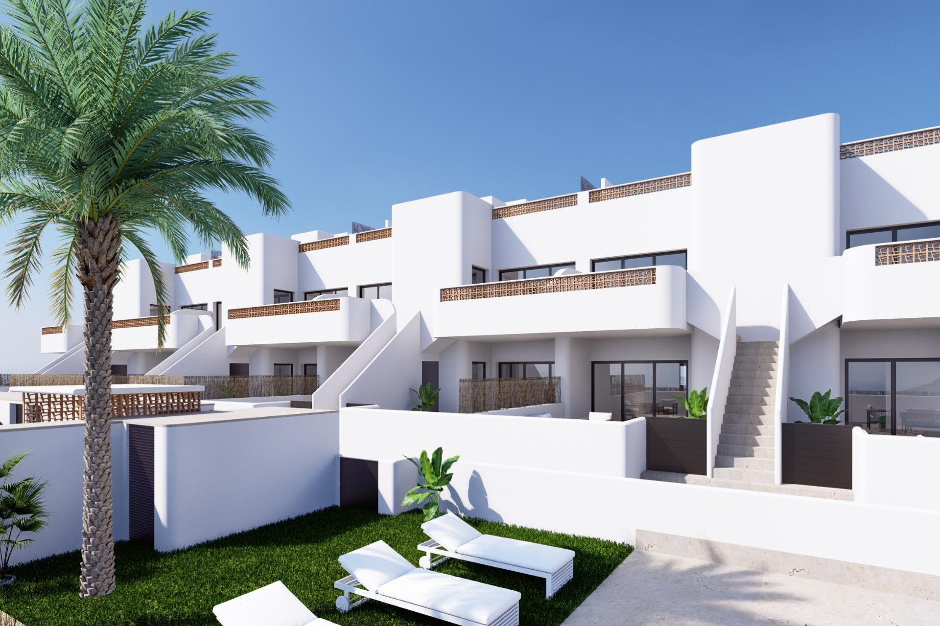 New Build - Townhouse - Dolores - ZONA NUEVA