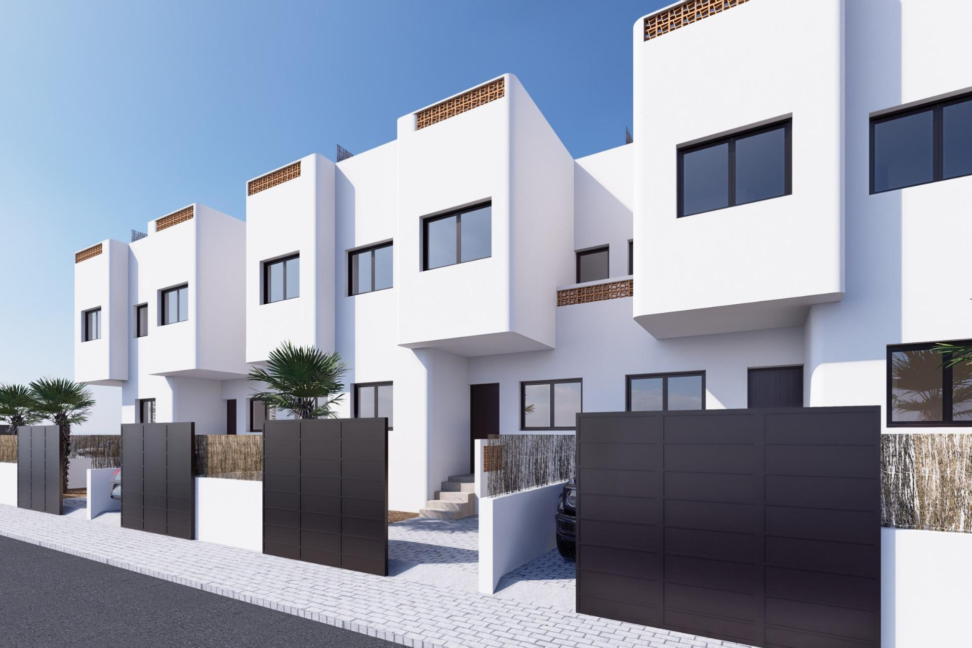 New Build - Townhouse - Dolores - ZONA NUEVA