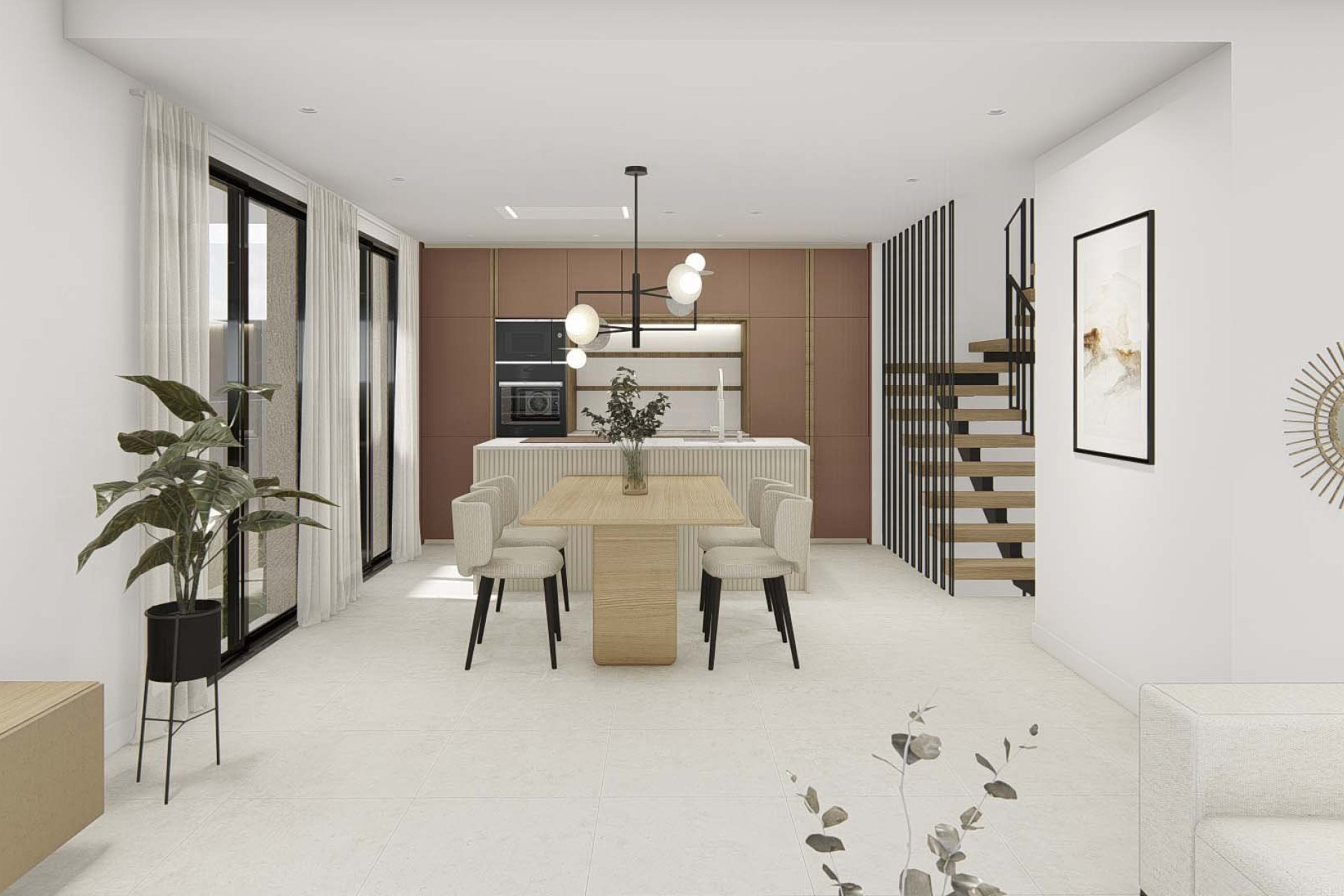 New Build - Townhouse - Dolores