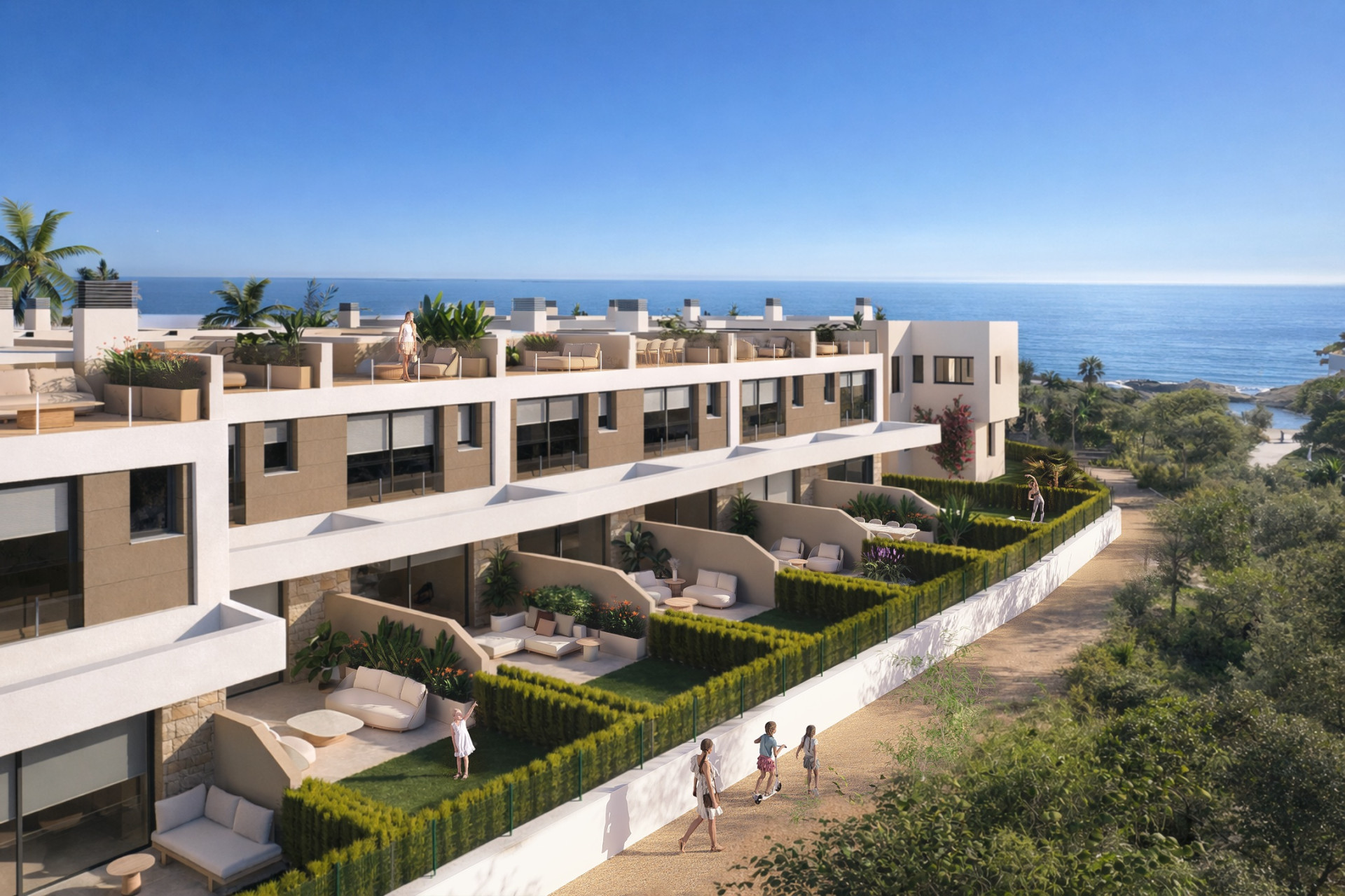 New Build - Townhouse - El Campello