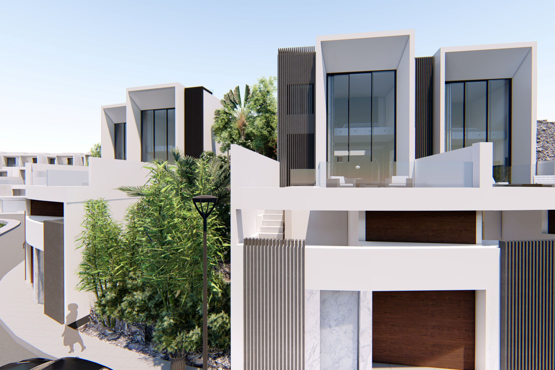 New Build - Townhouse - El Peñoncillo