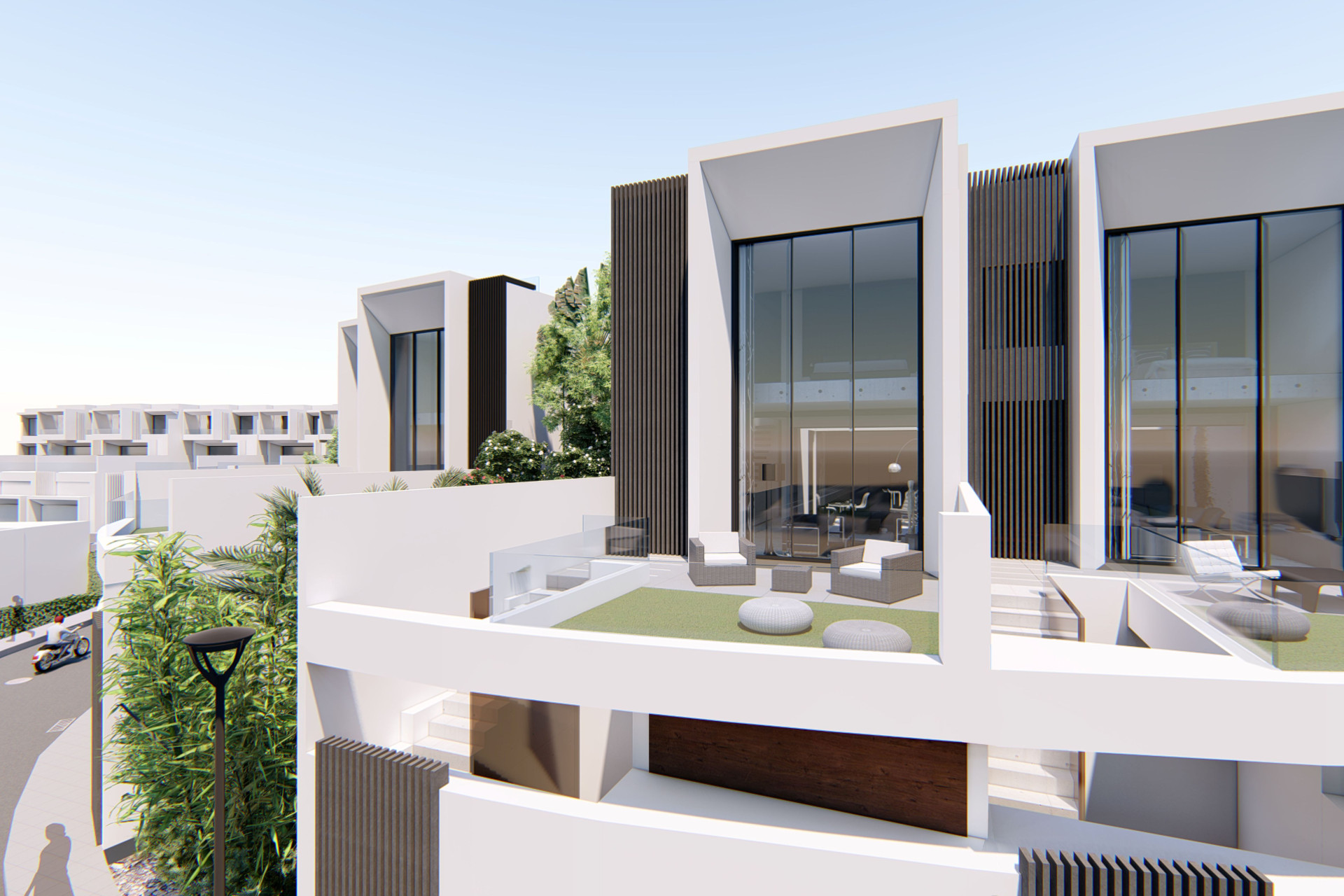 New Build - Townhouse - El Peñoncillo