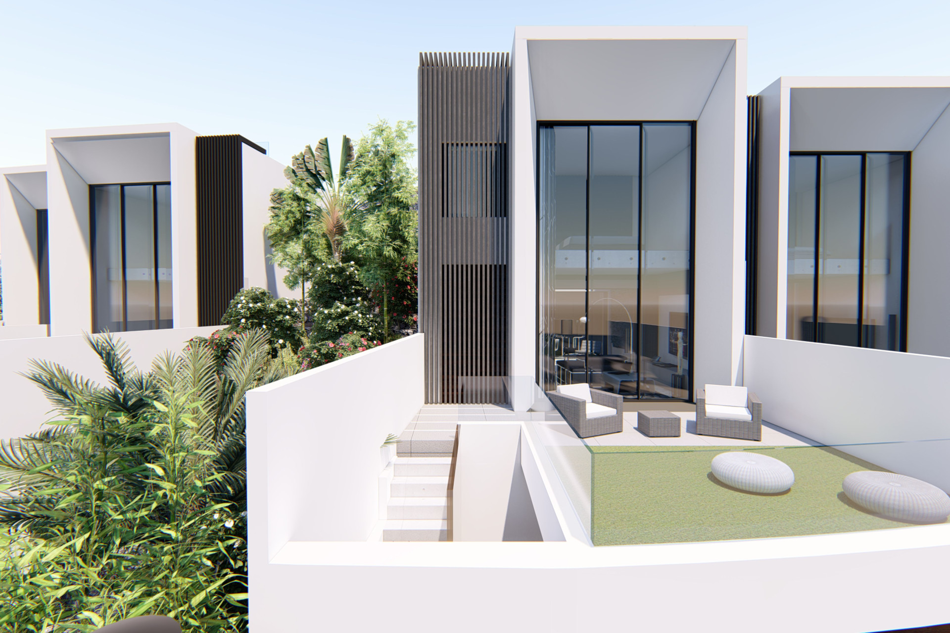 New Build - Townhouse - El Peñoncillo