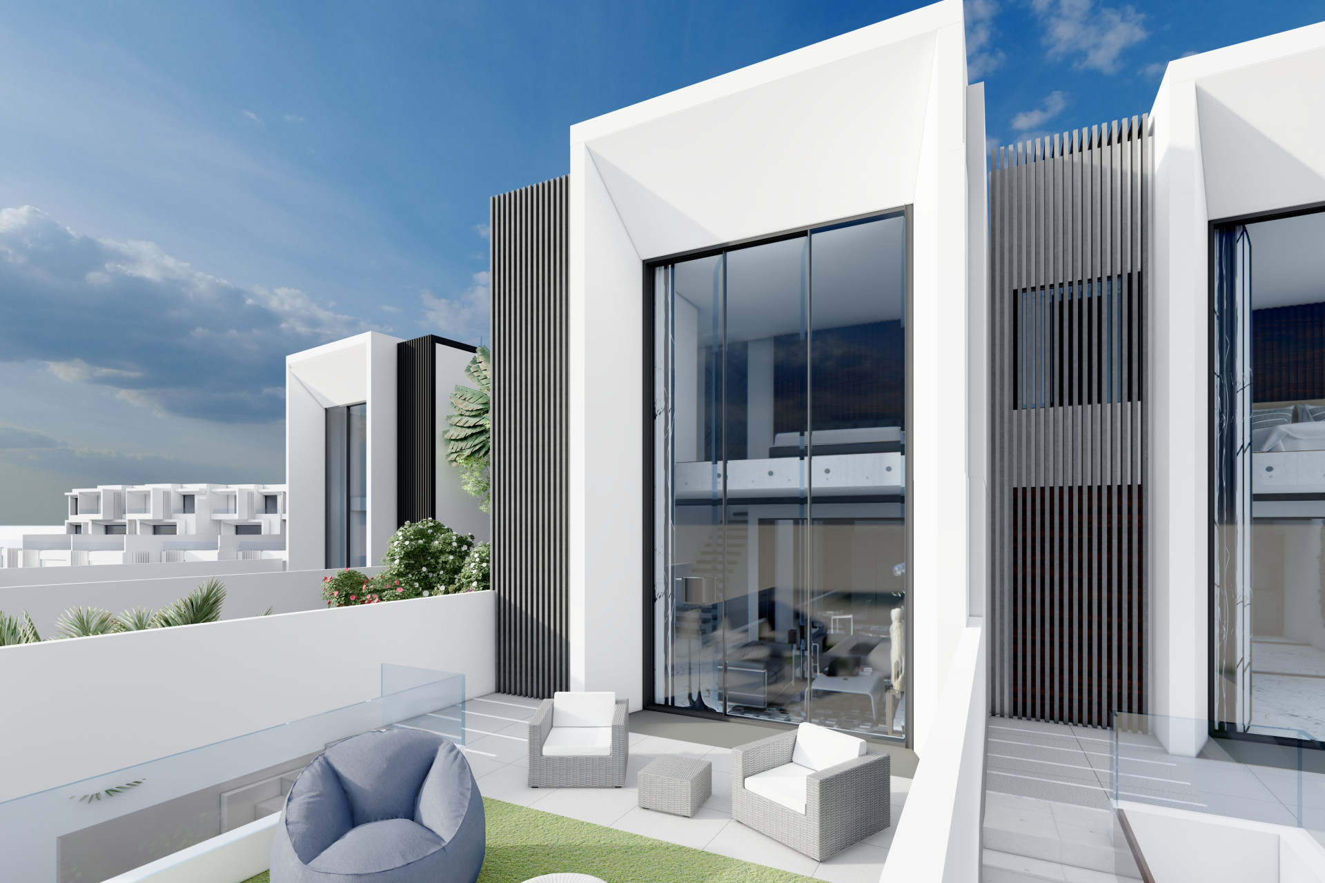 New Build - Townhouse - El Peñoncillo