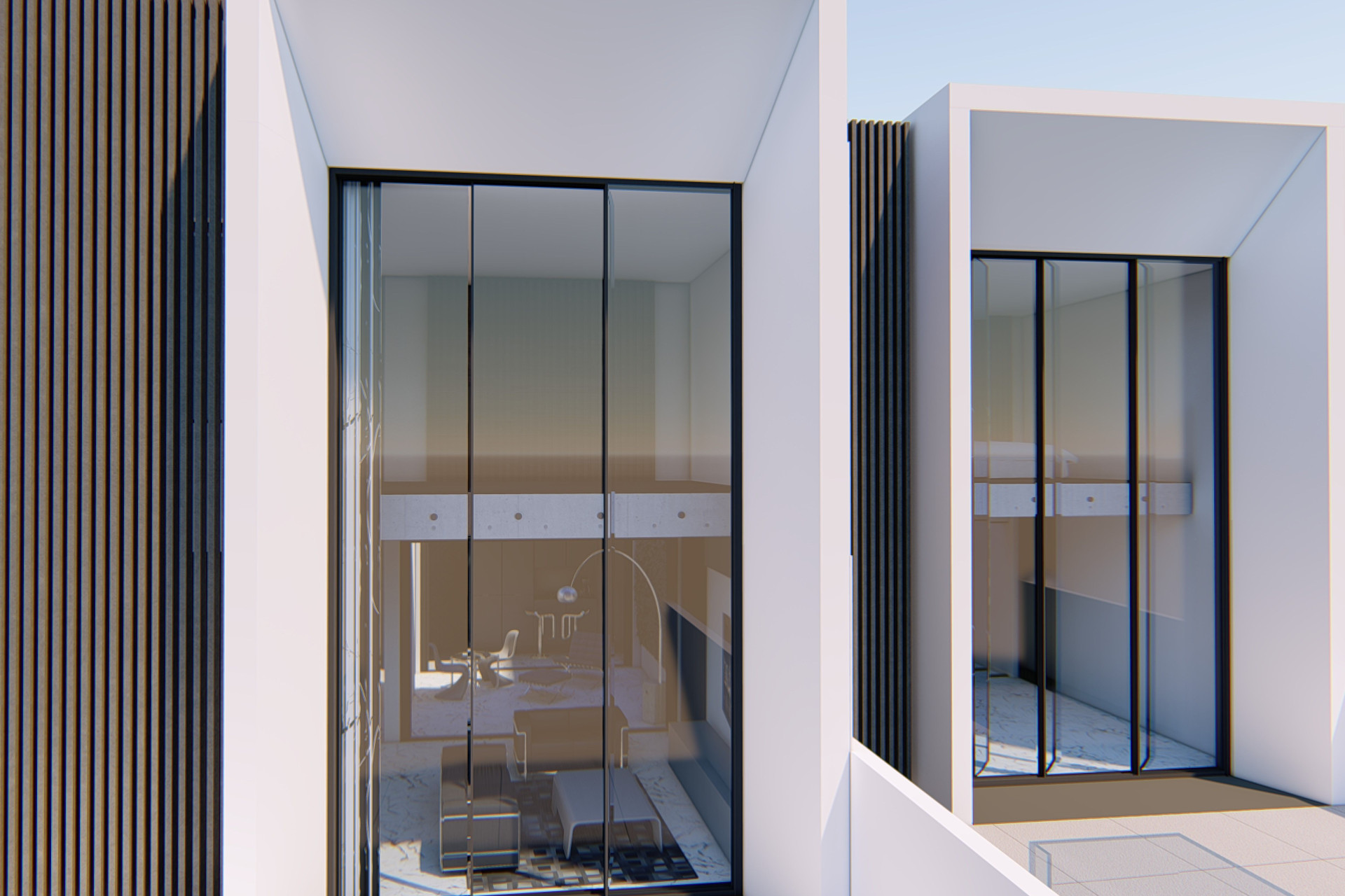 New Build - Townhouse - El Peñoncillo