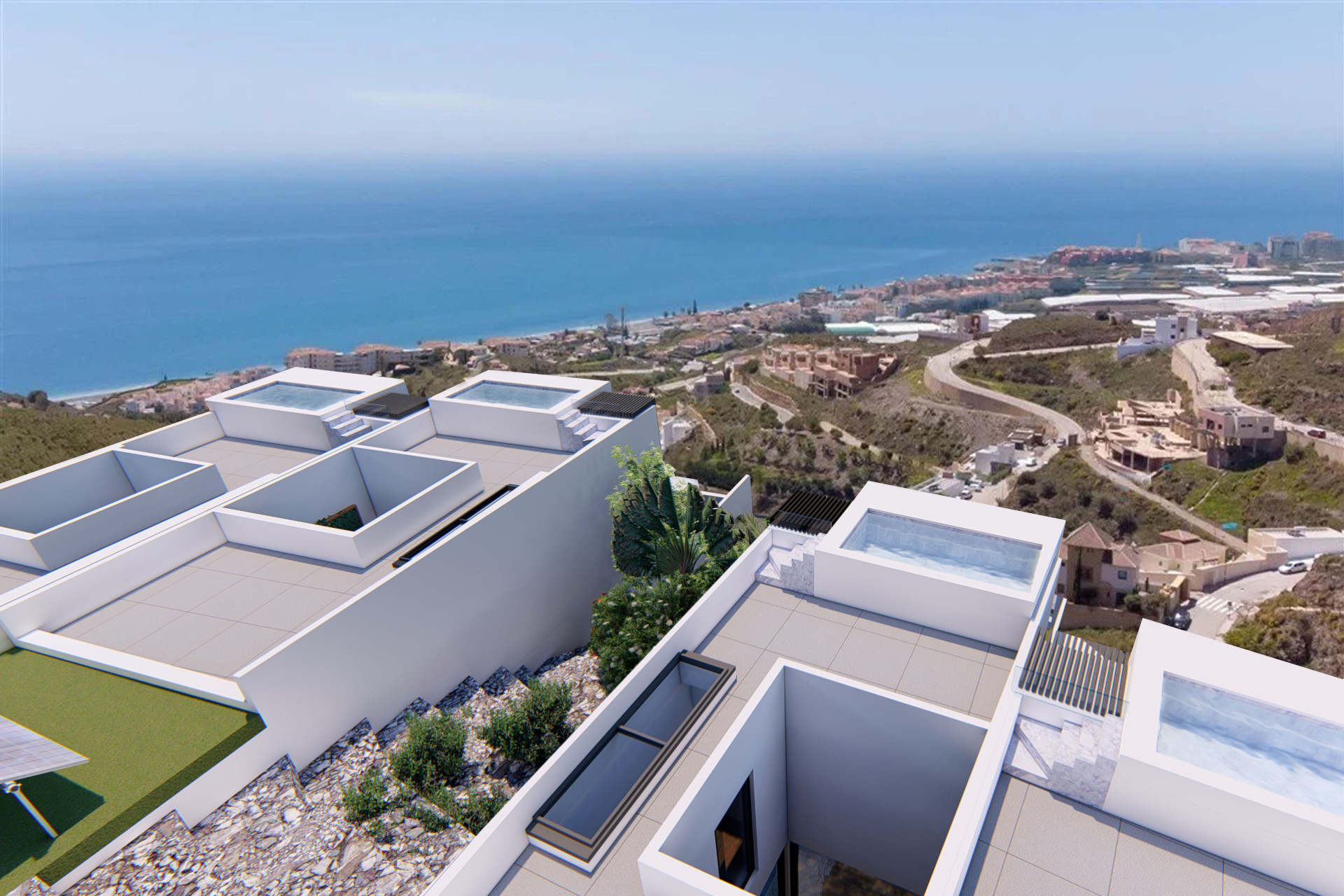 New Build - Townhouse - El Peñoncillo