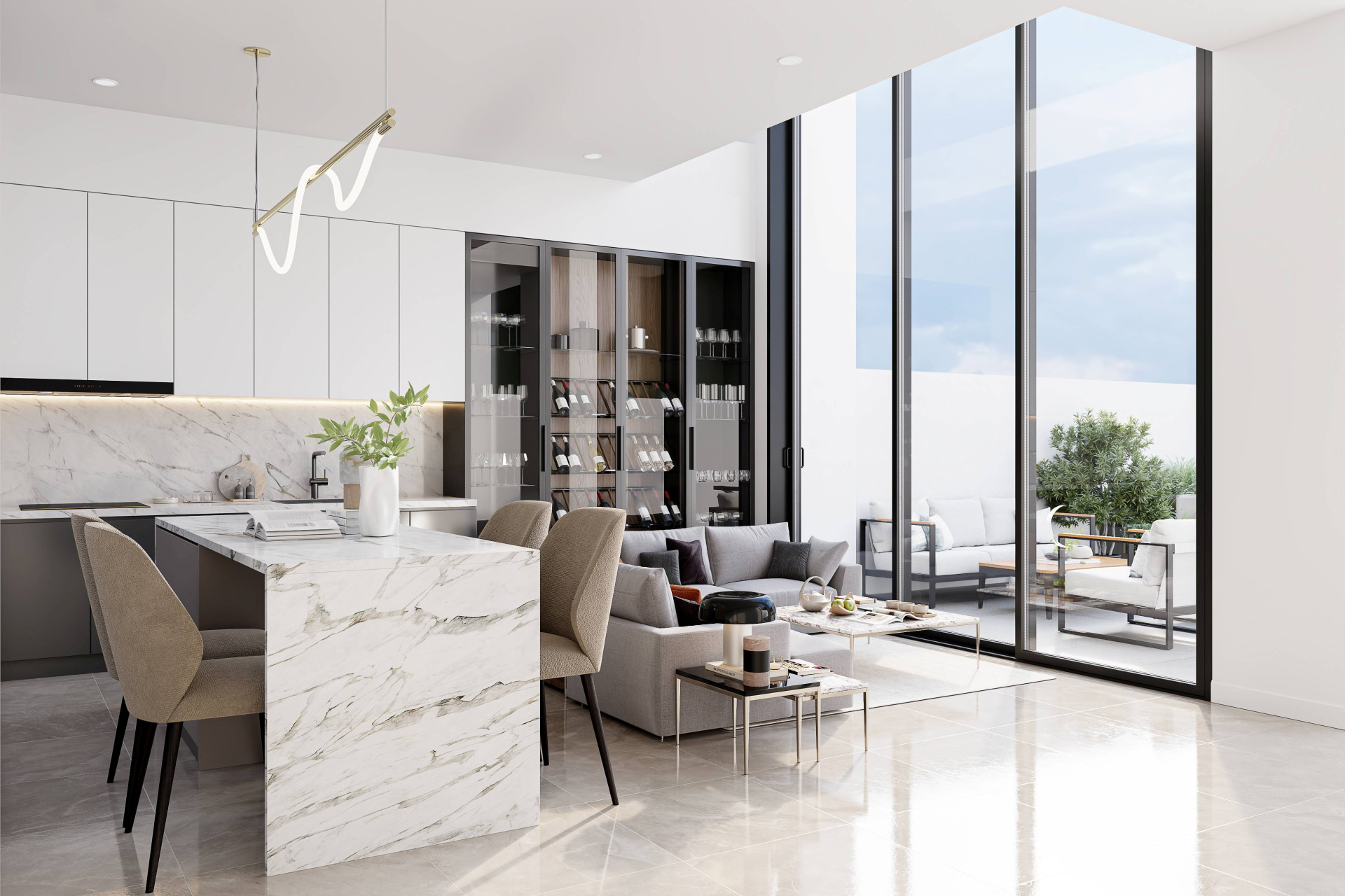 New Build - Townhouse - El Peñoncillo