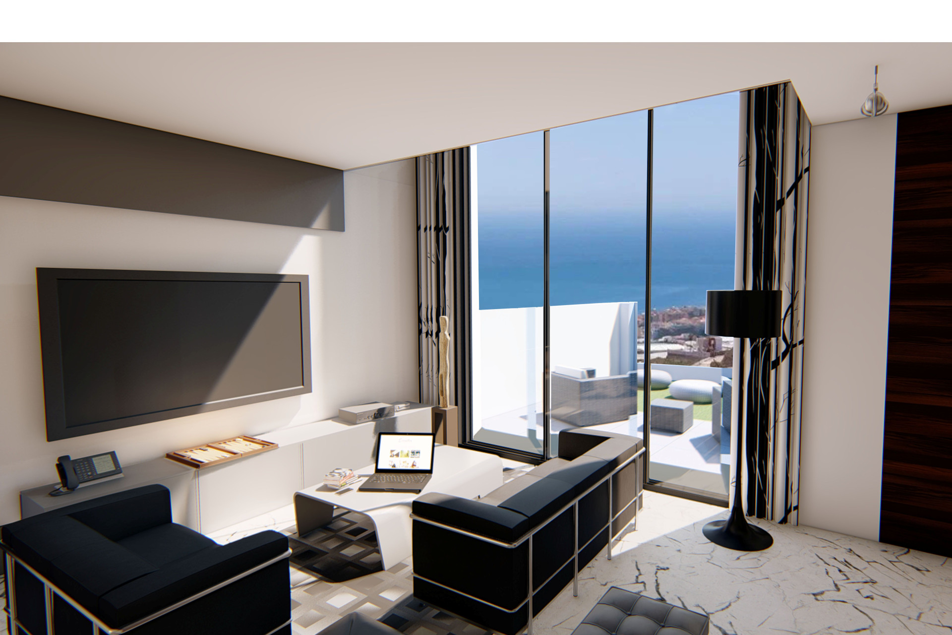 New Build - Townhouse - El Peñoncillo