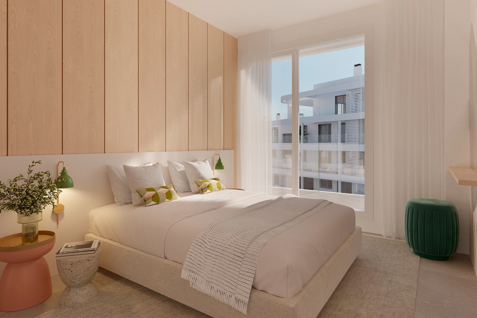 New Build - Townhouse - Estepona