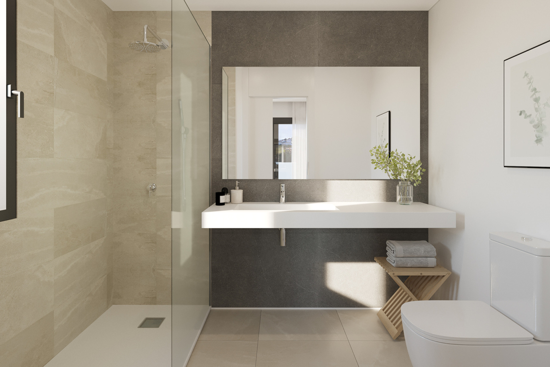 New Build - Townhouse - Estepona