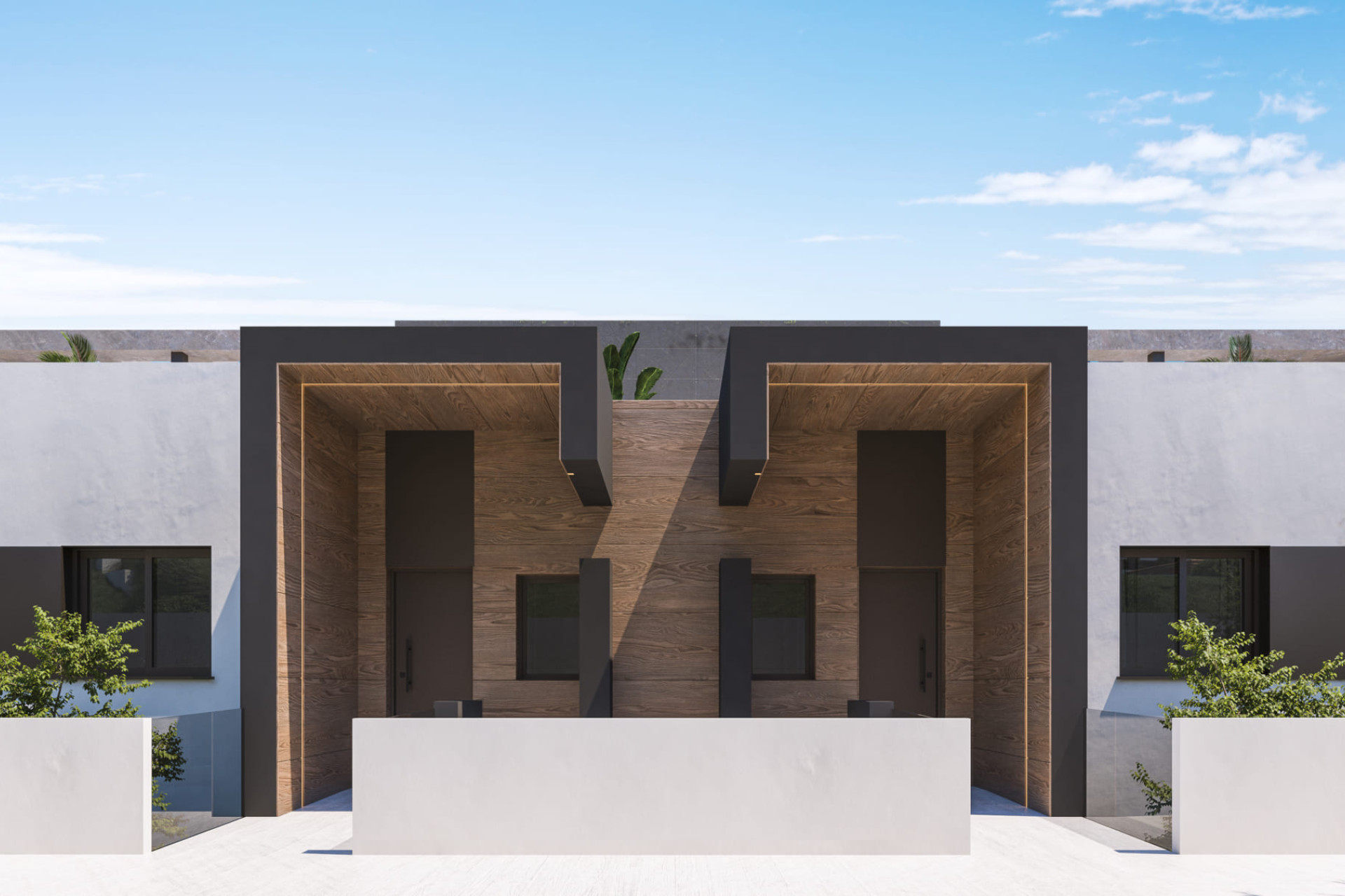 New Build - Townhouse - Estepona