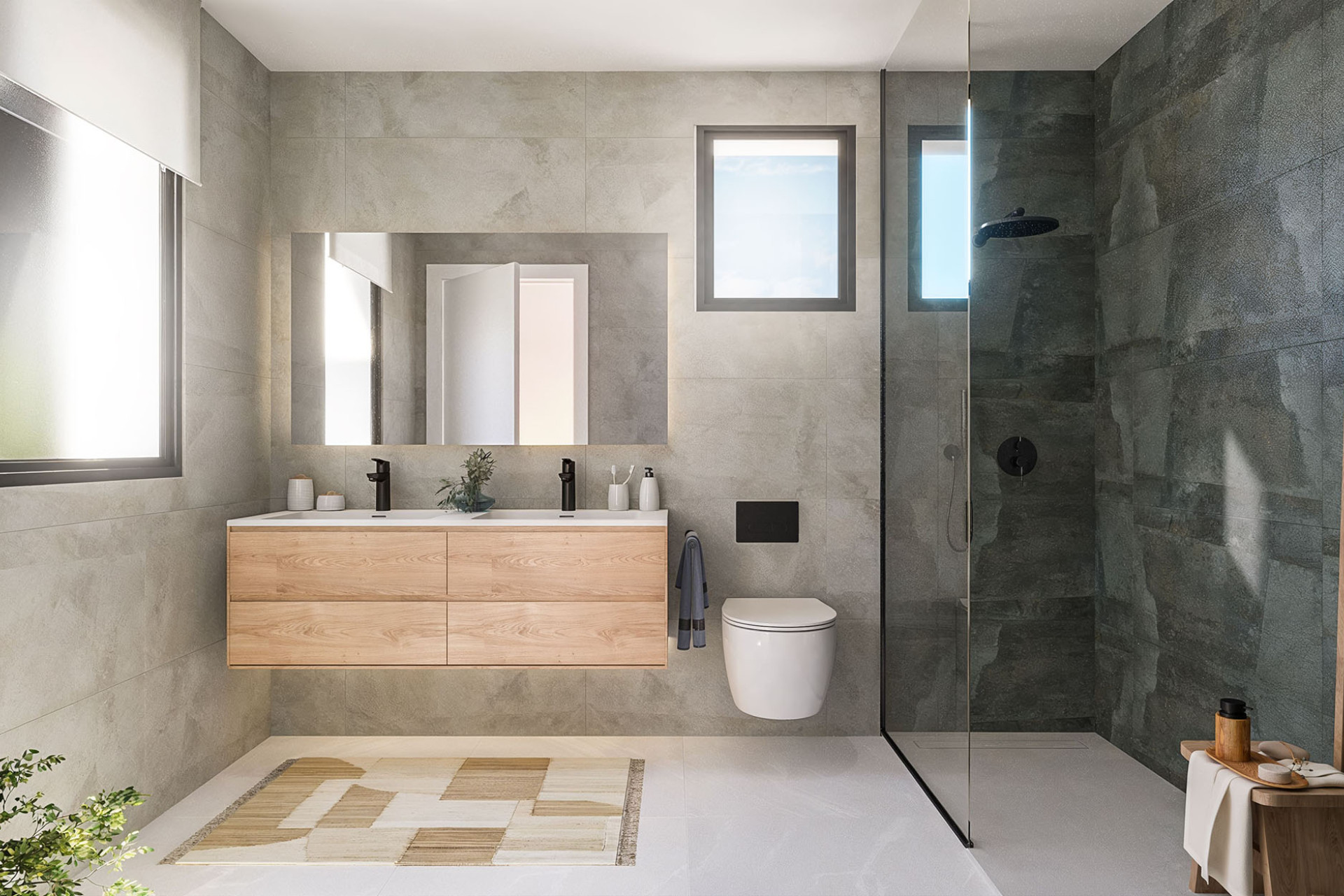 New Build - Townhouse - Estepona