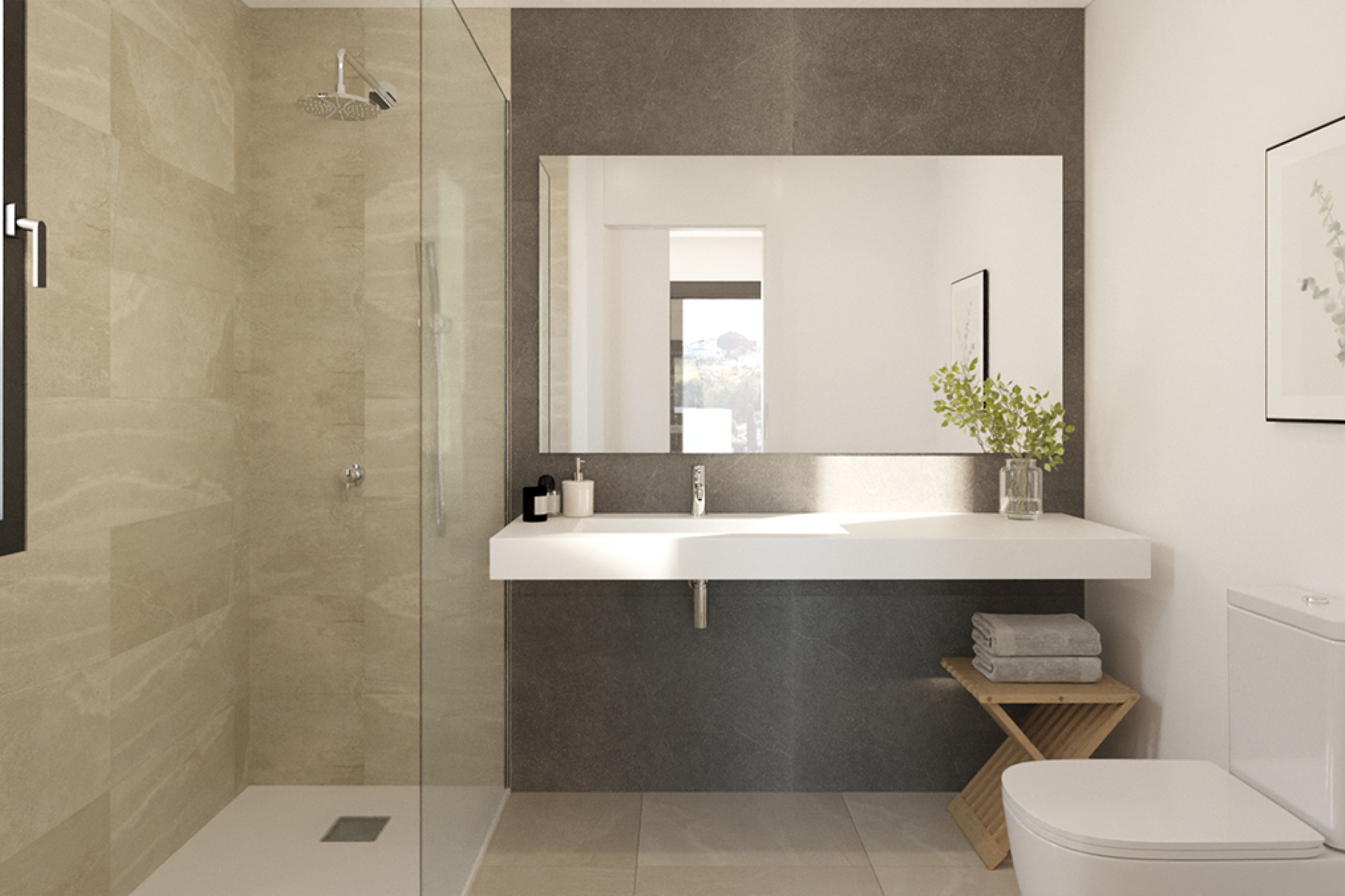 New Build - Townhouse - Estepona