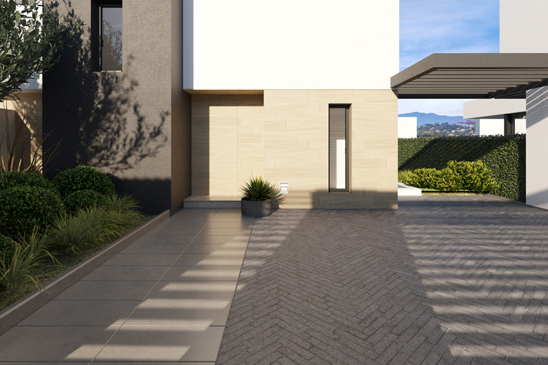 New Build - Townhouse - Estepona