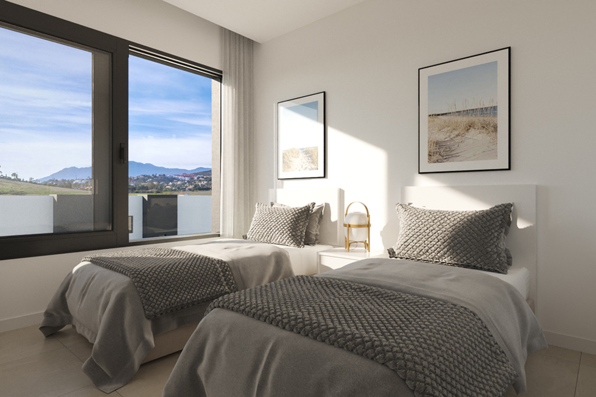 New Build - Townhouse - Estepona