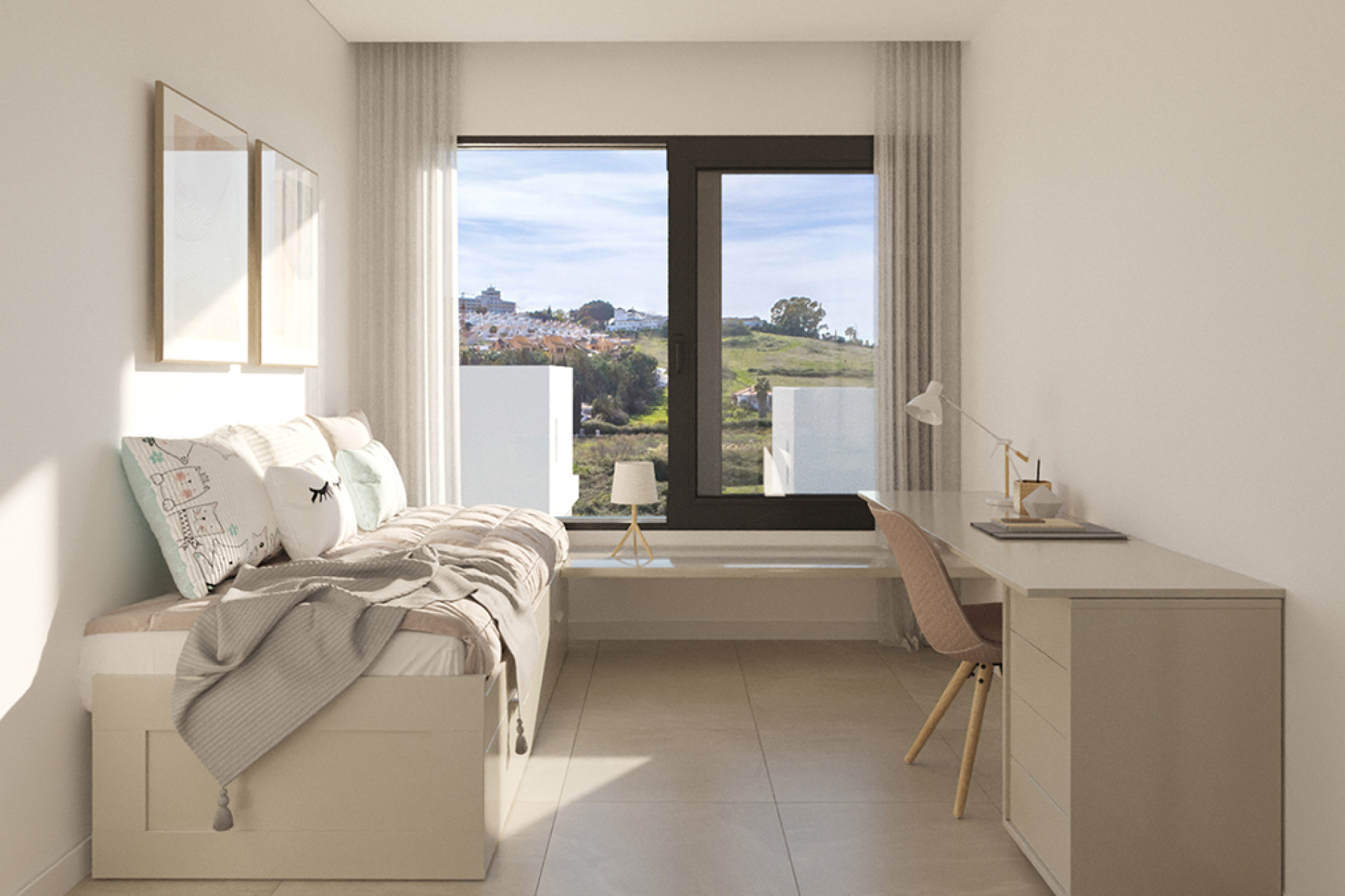 New Build - Townhouse - Estepona