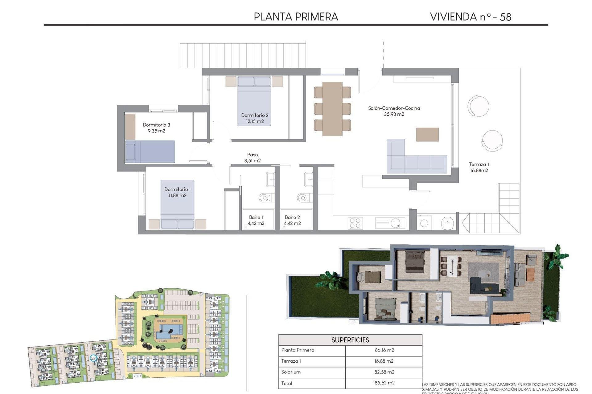 New Build - Townhouse - Finestrat - Finestrat Hills