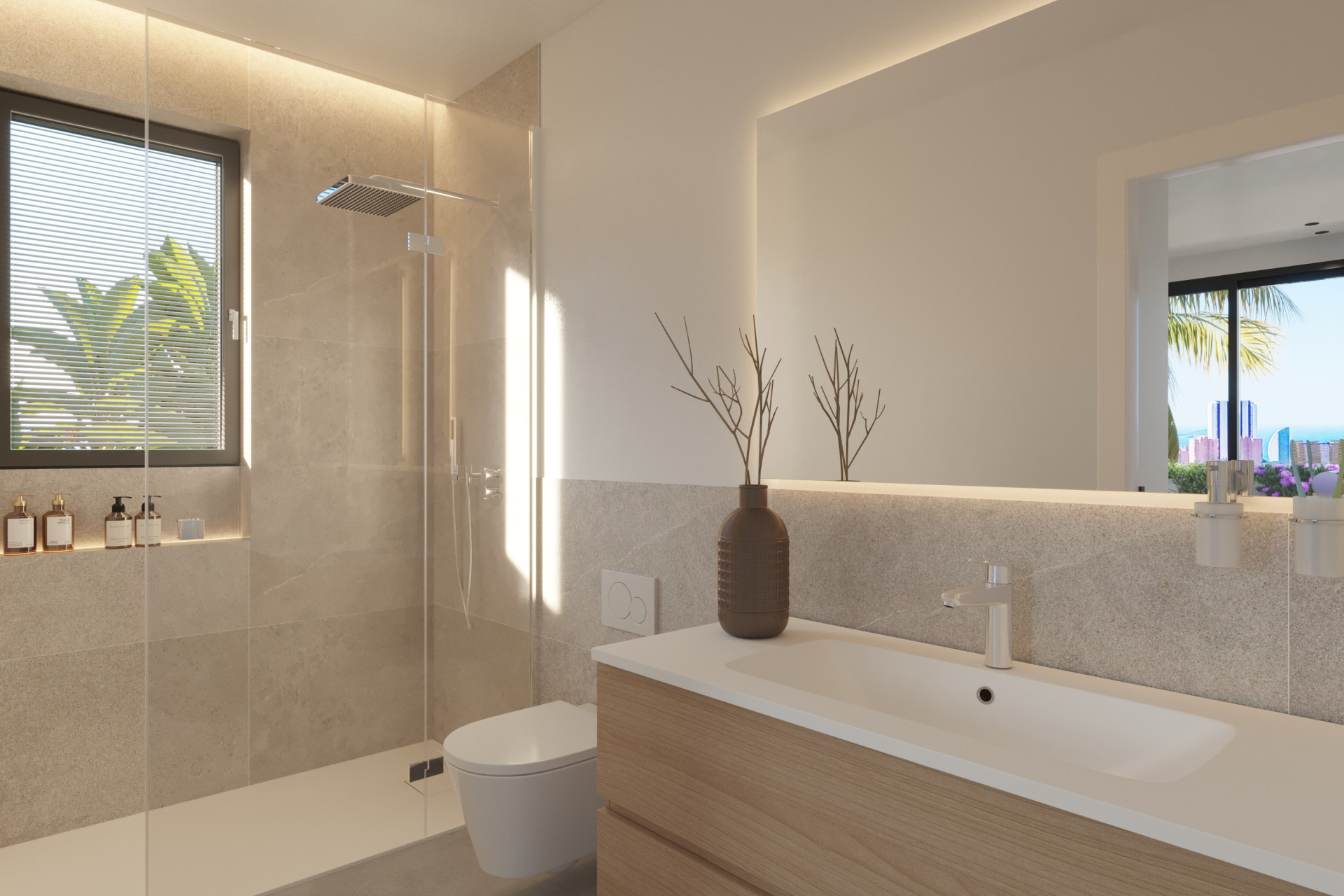 New Build - Townhouse - Finestrat