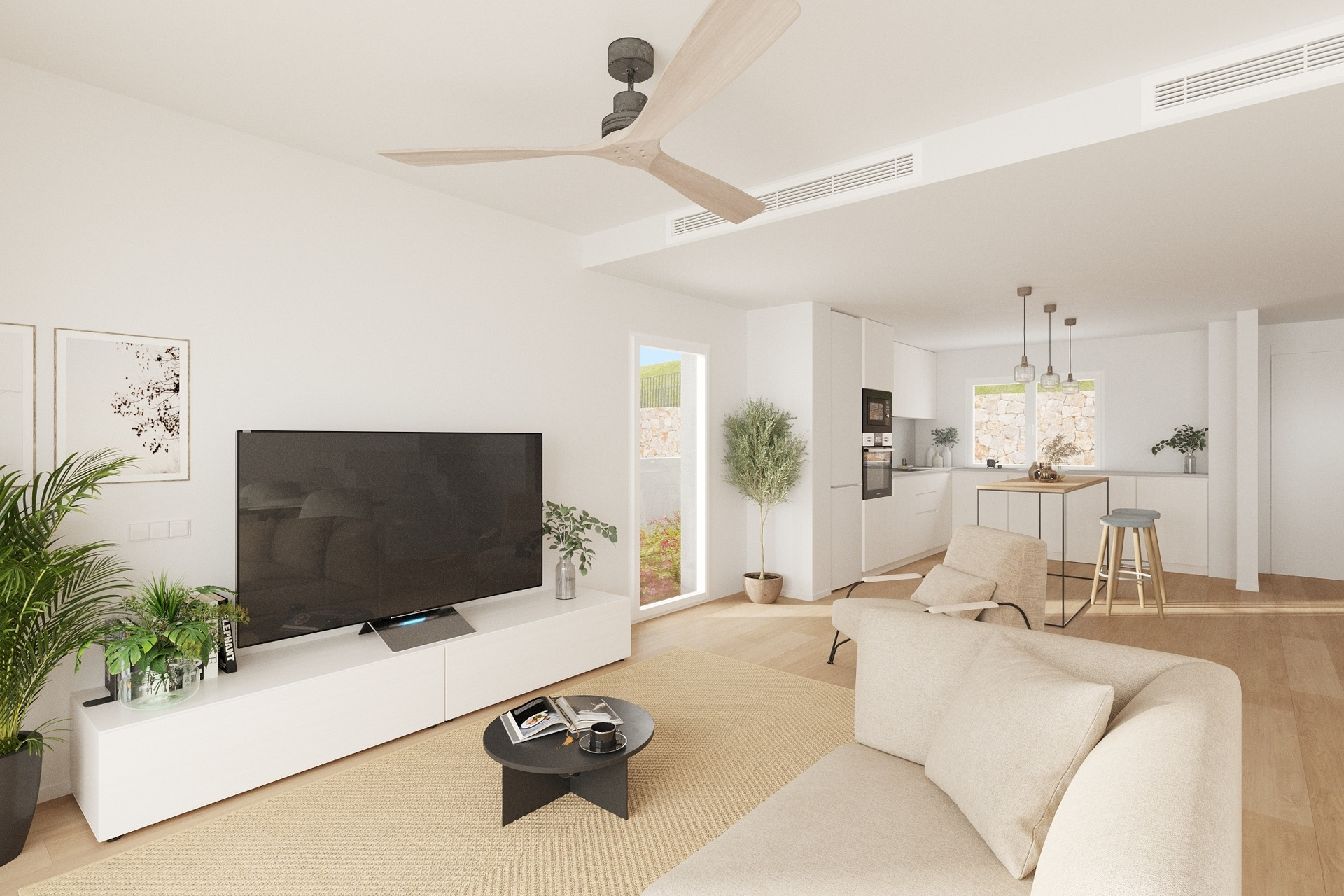 New Build - Townhouse - Finestrat