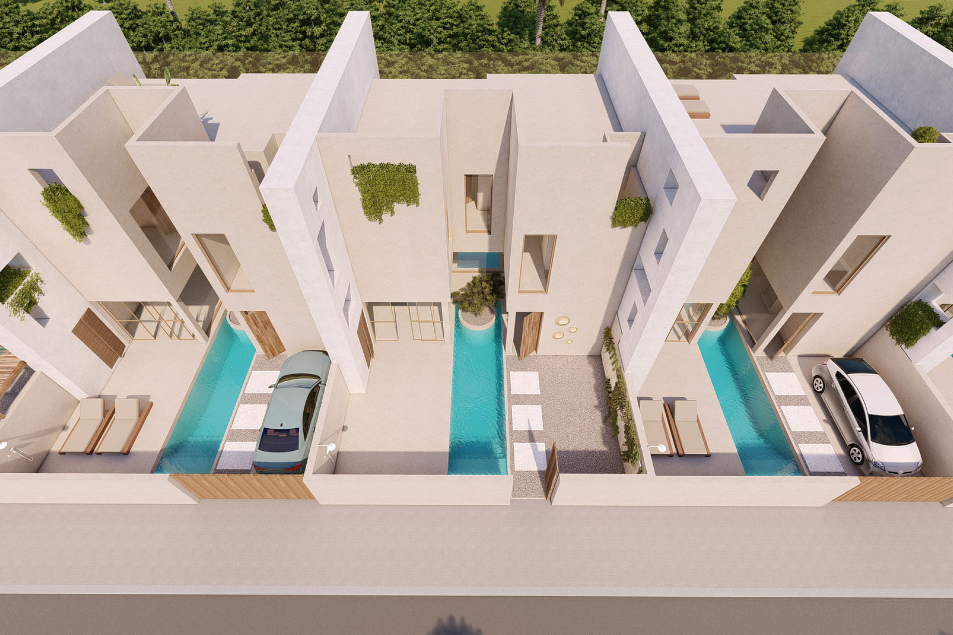 New Build - Townhouse - Formentera del Segura