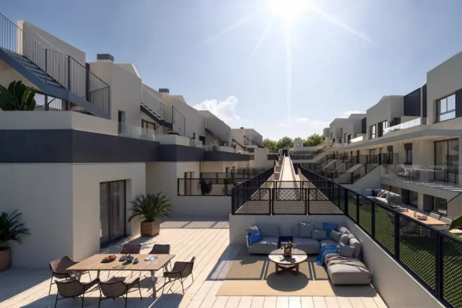 New Build - Townhouse - Fuengirola