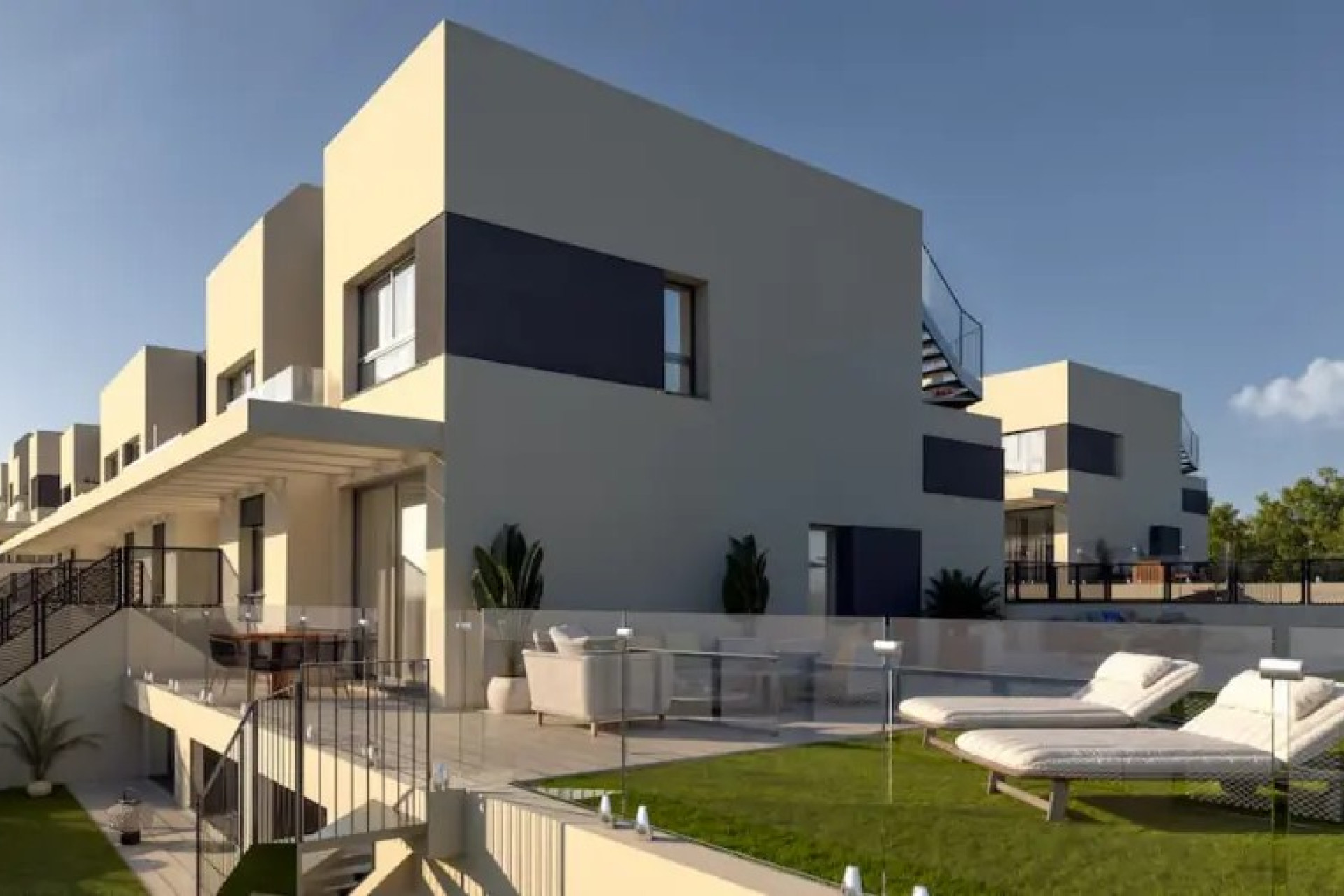 New Build - Townhouse - Fuengirola