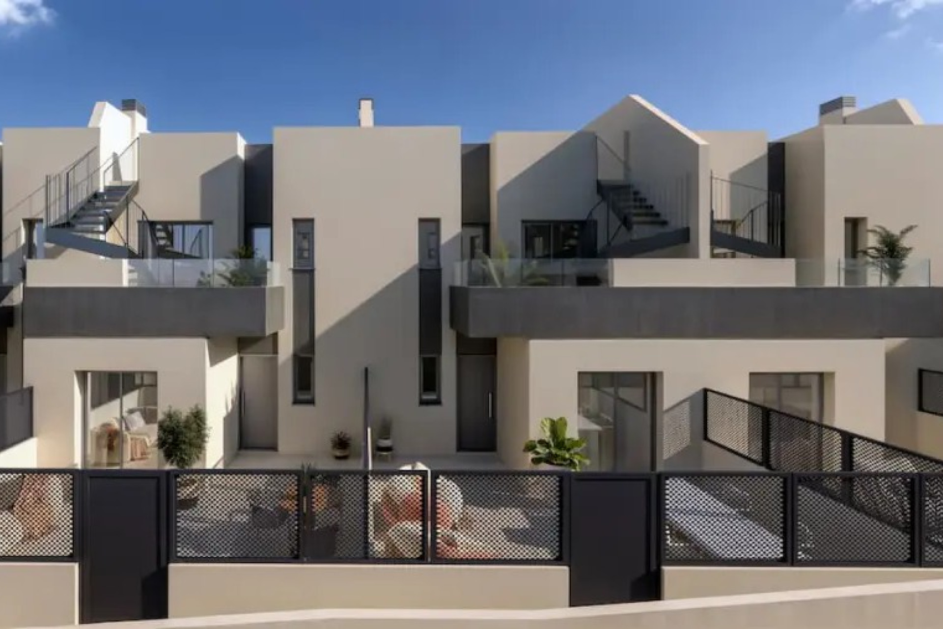 New Build - Townhouse - Fuengirola