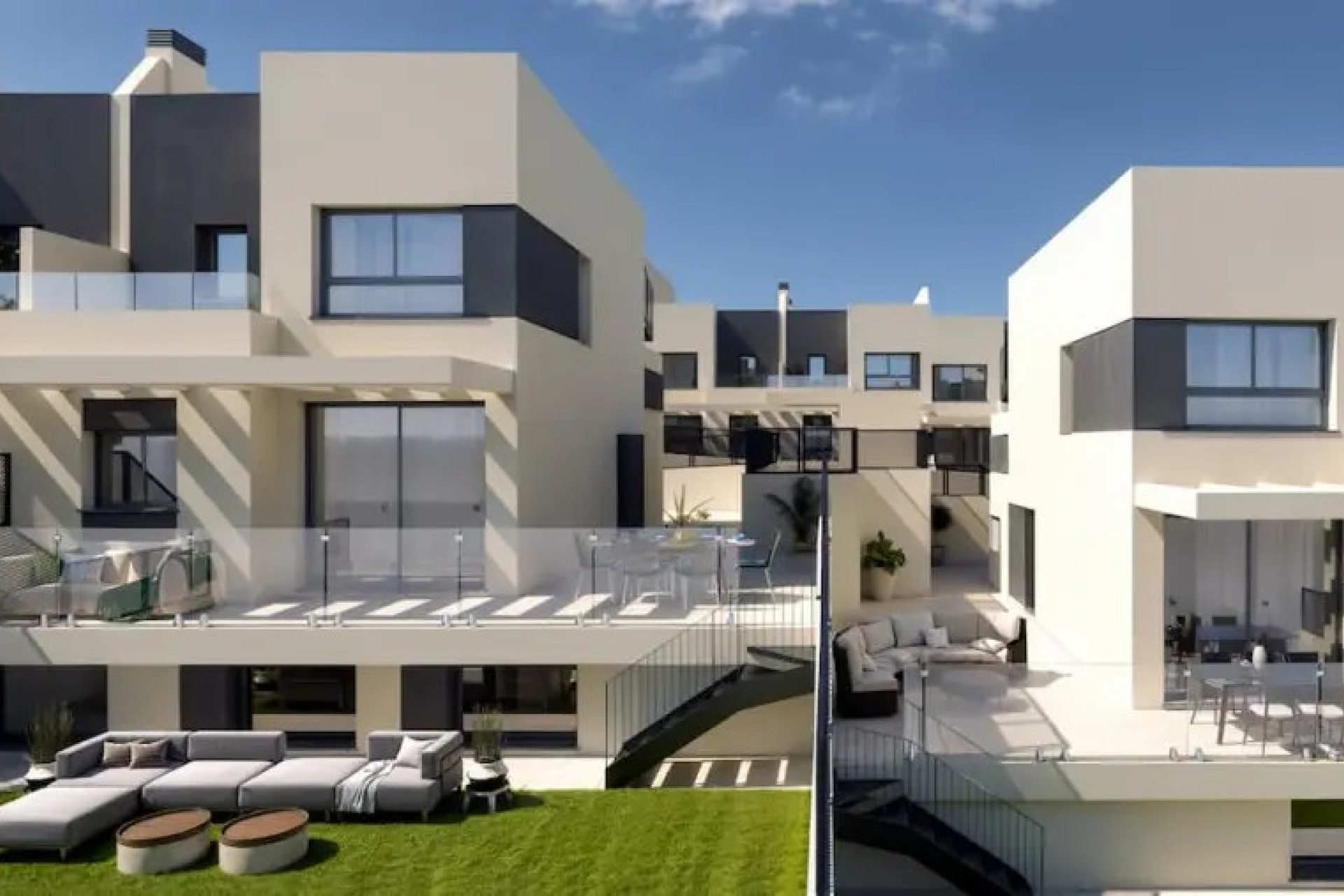 New Build - Townhouse - Fuengirola
