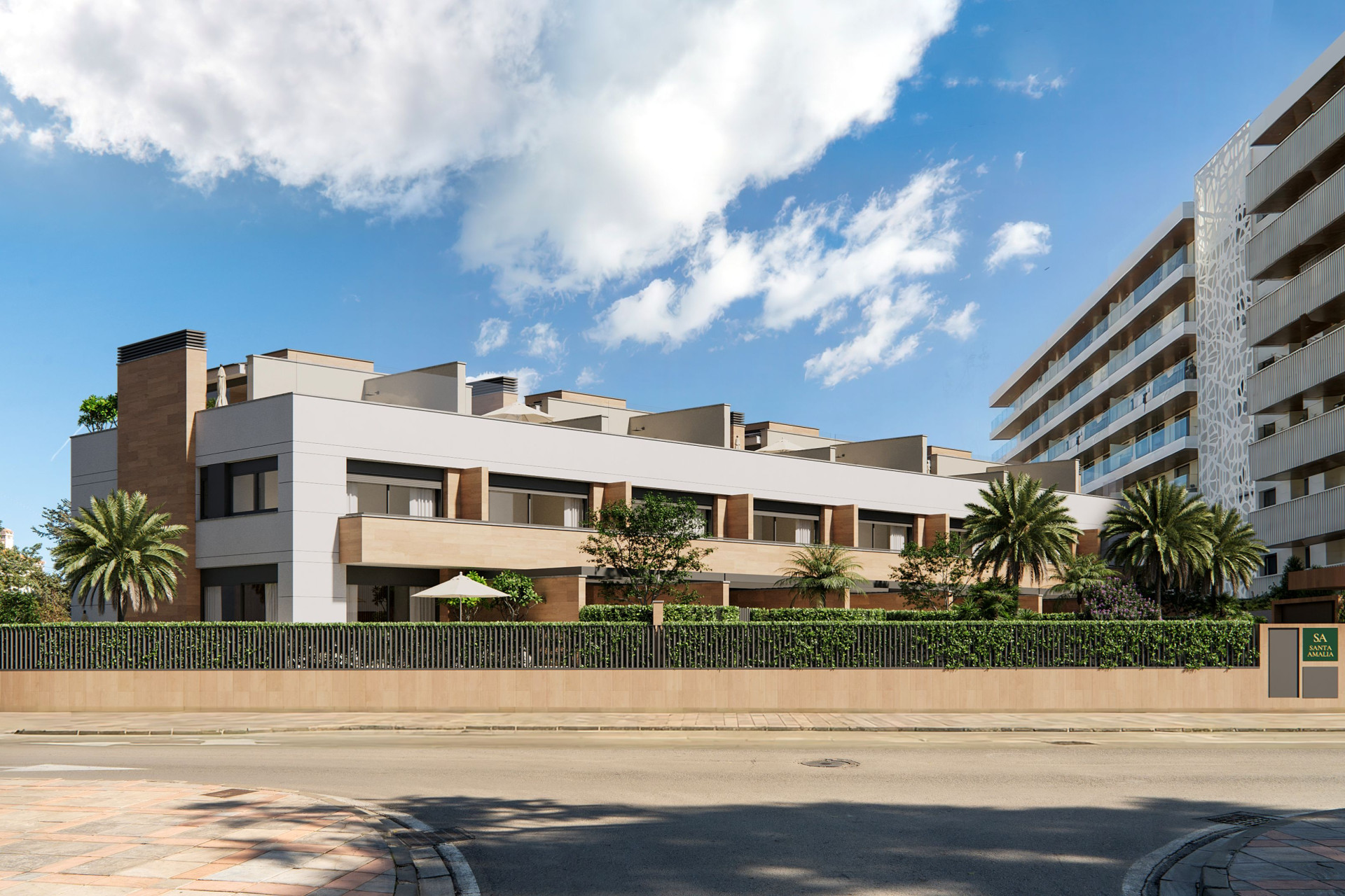 New Build - Townhouse - Fuengirola