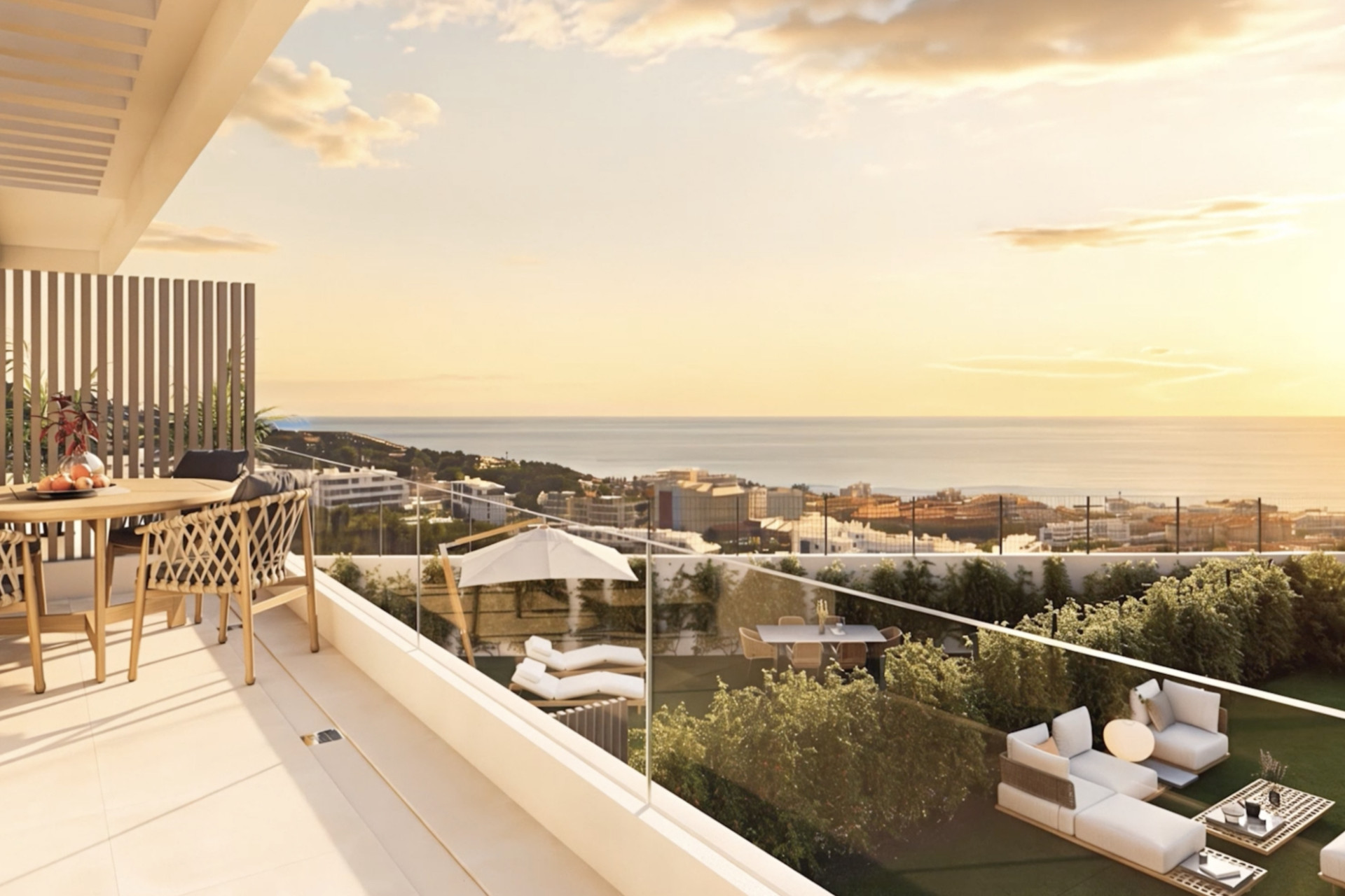 New Build - Townhouse - Fuengirola